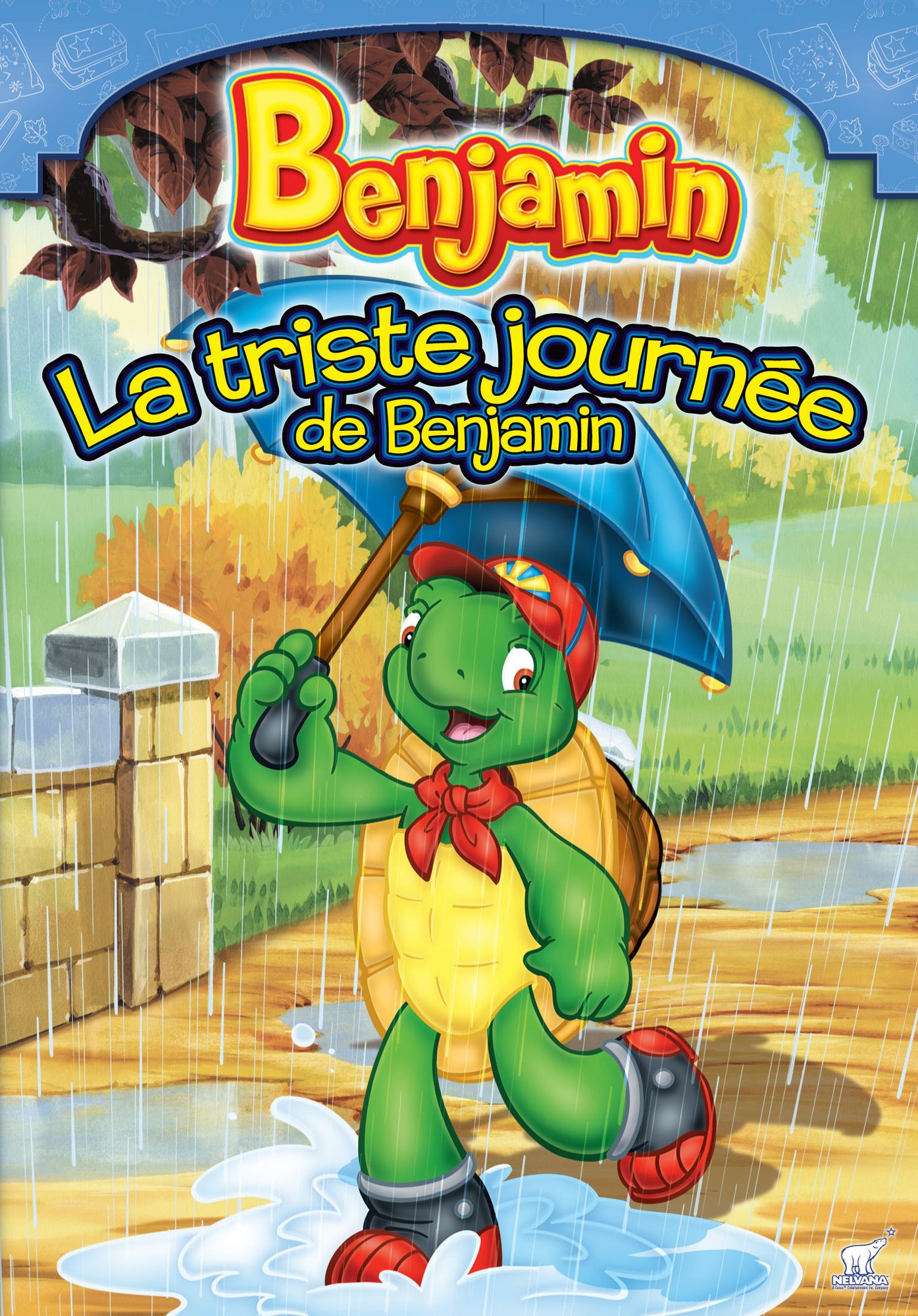 Franklin & The Gloomy Day