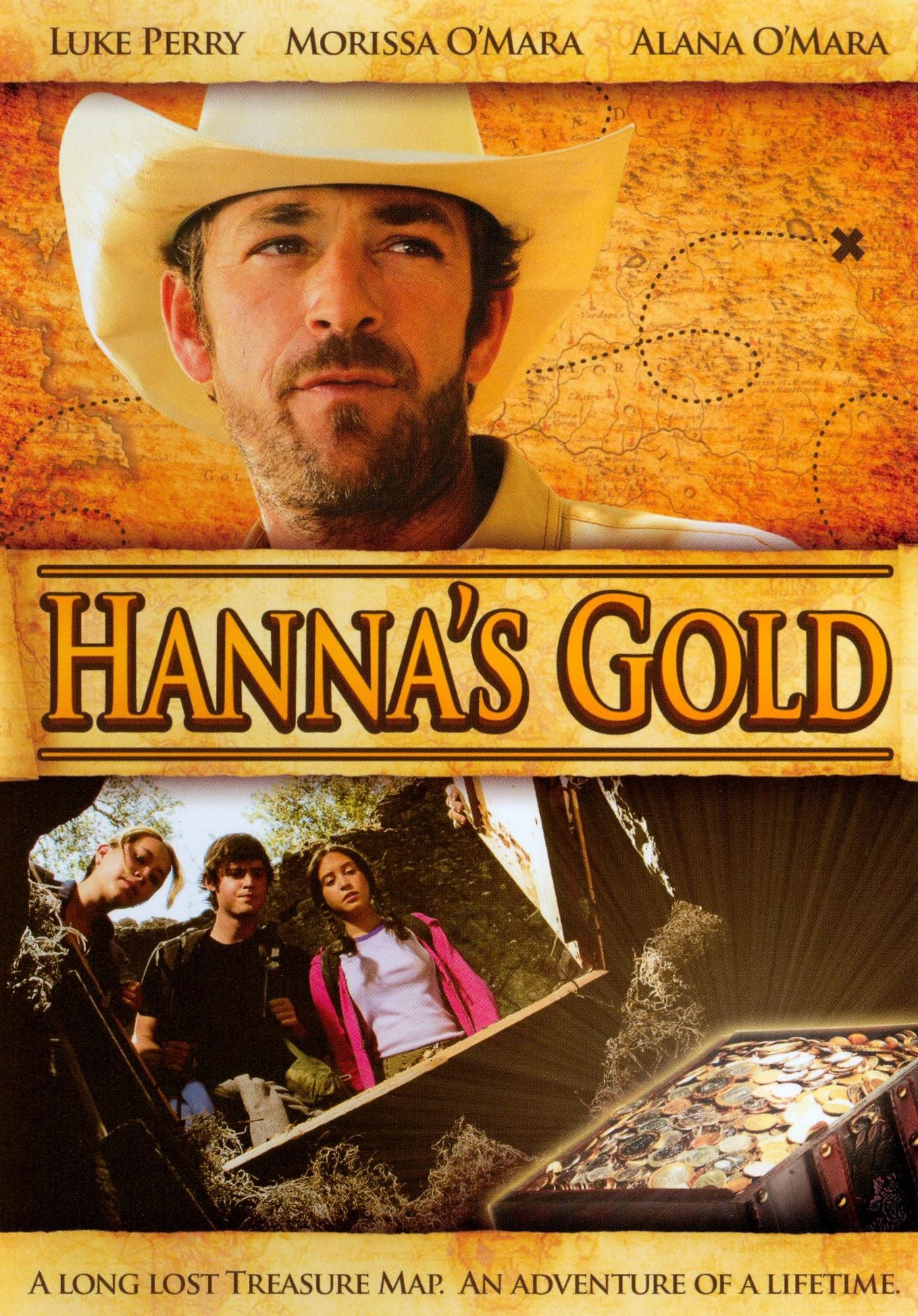 Hanna's Gold