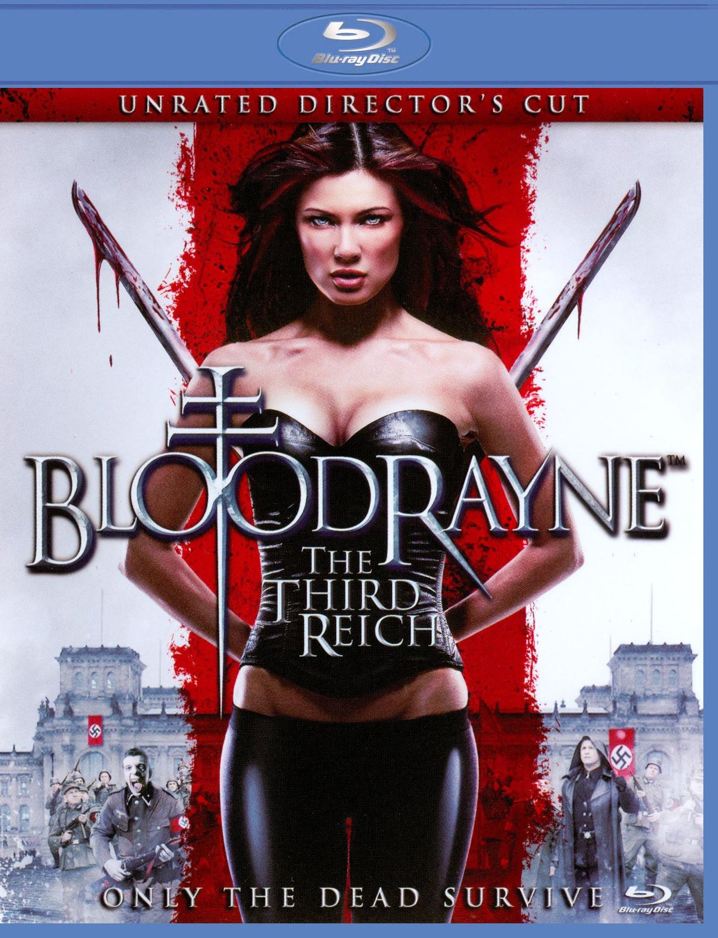 Bloodrayne: The Third Reich [Unrated] [Director's Cut] [Blu-ray]