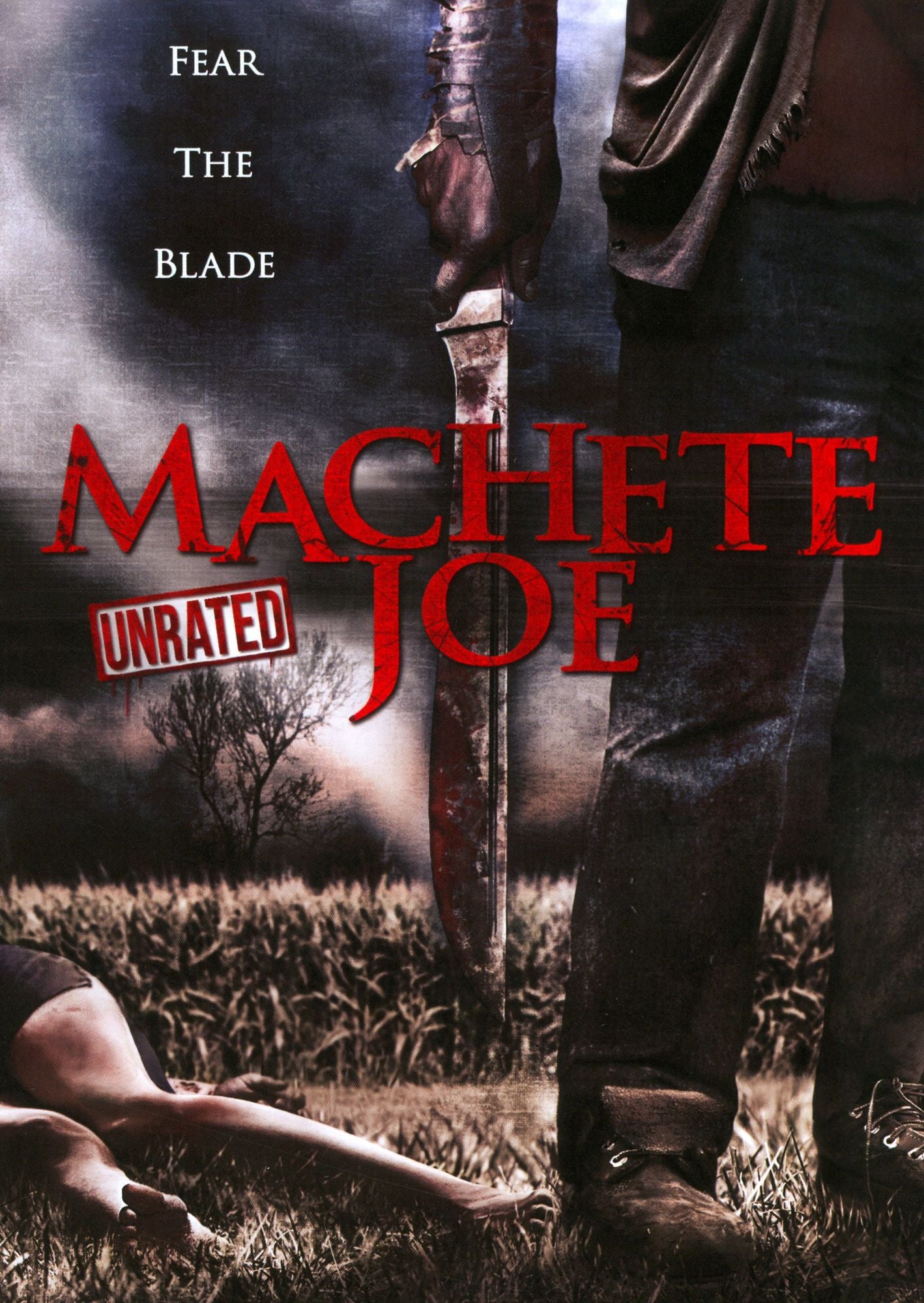 Machete Joe