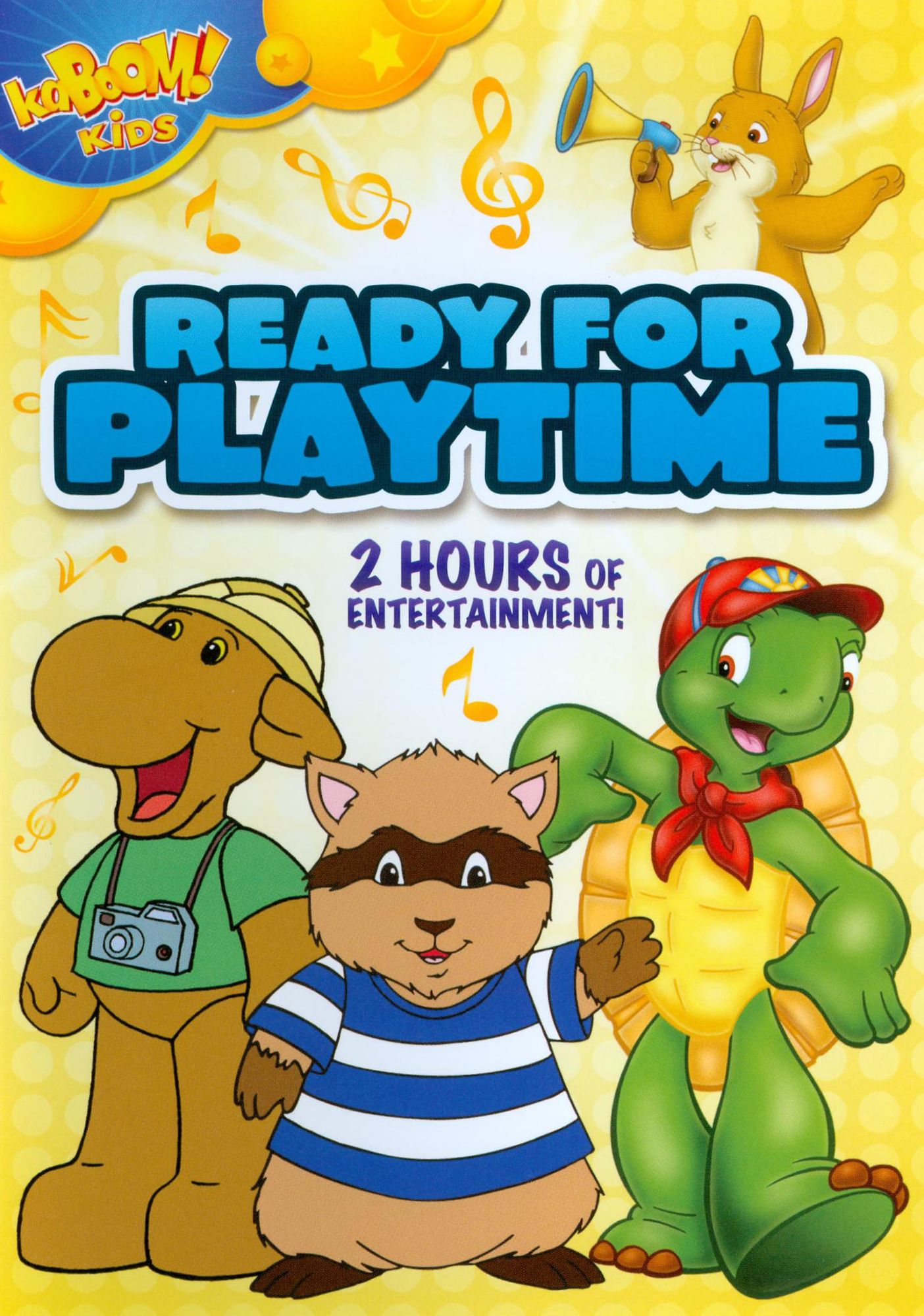 KaBOOM! Kids: Ready for Playtime