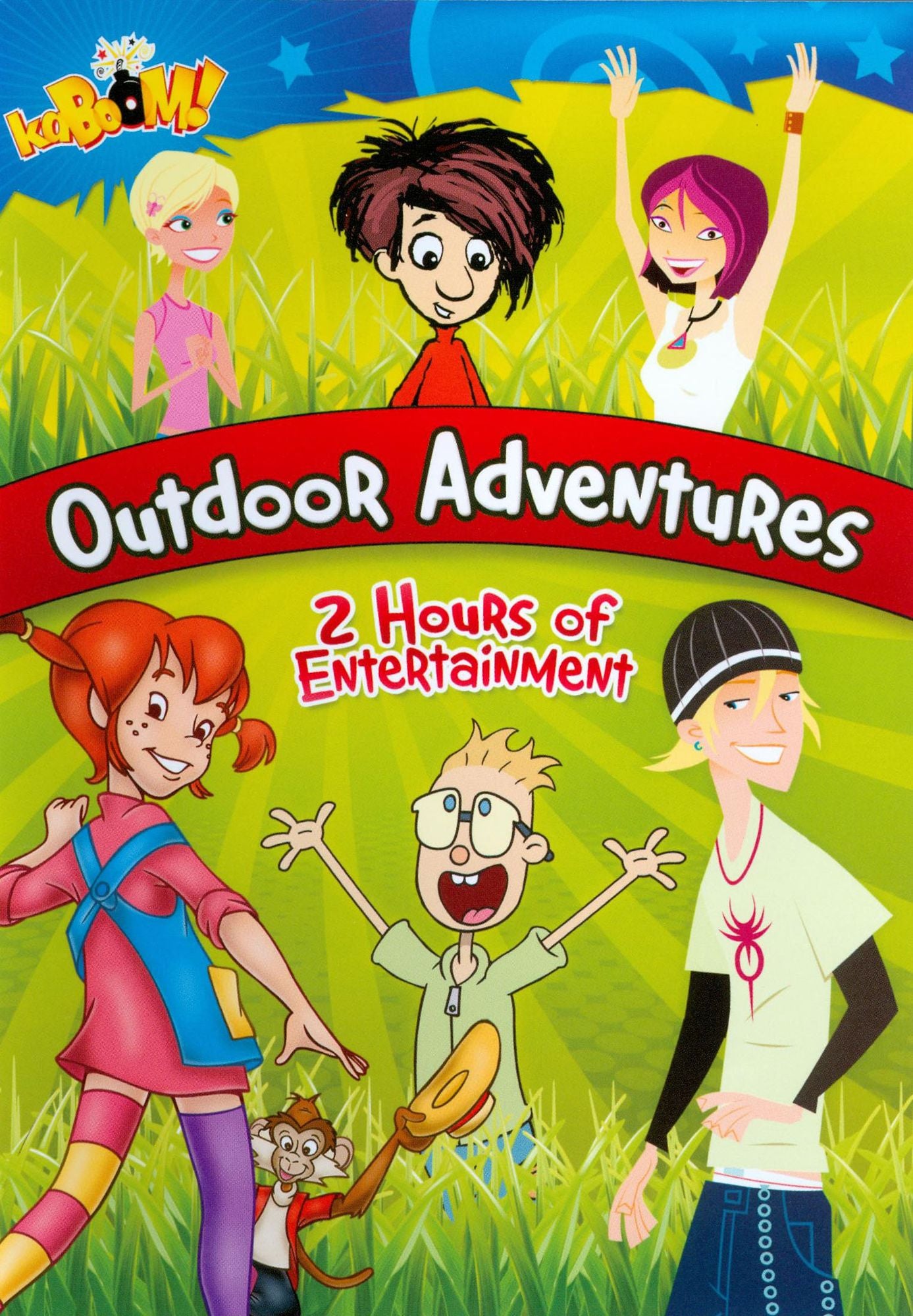 kaBOOM!: Outdoor Adventures