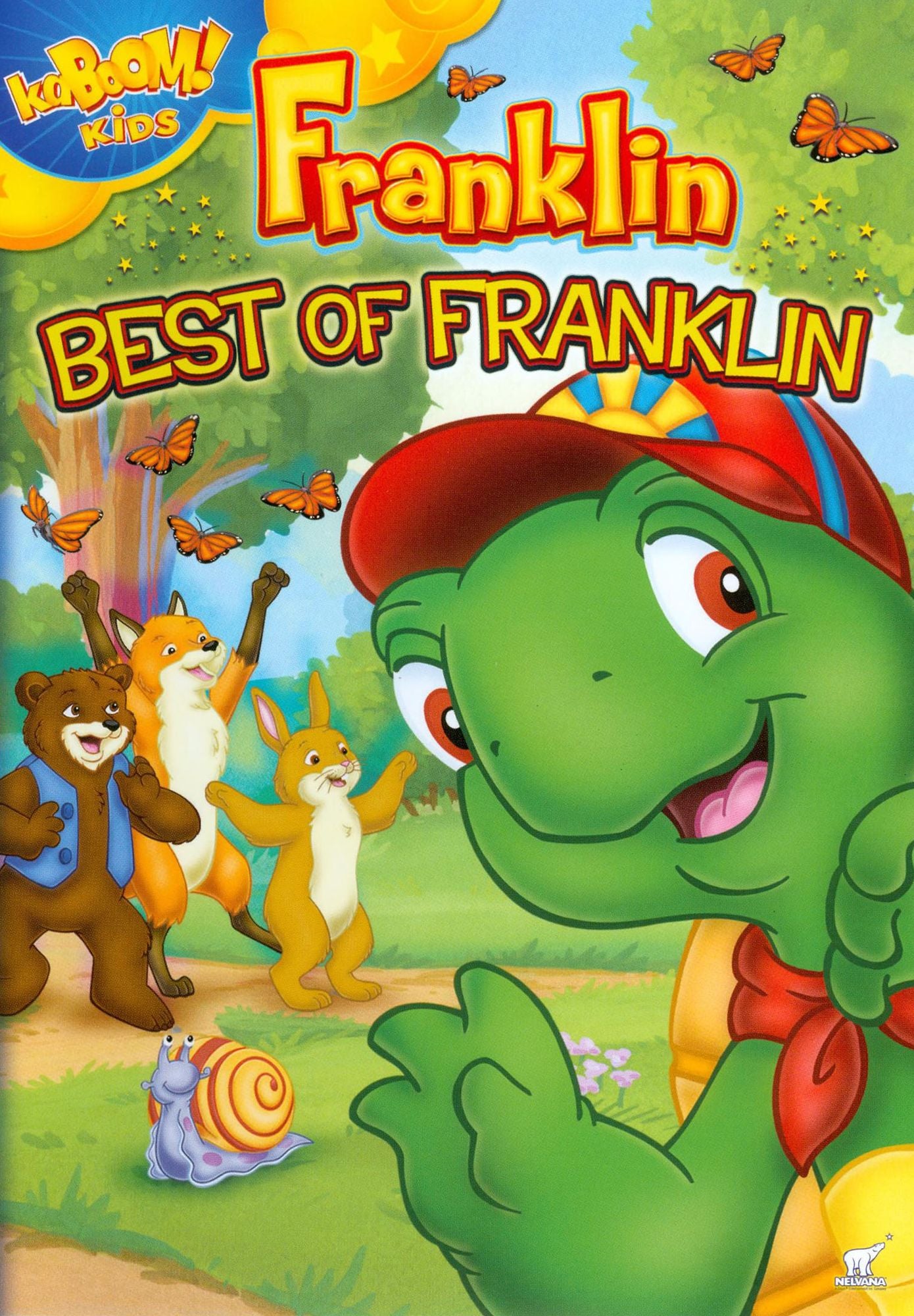 Franklin: The Best of Franklin