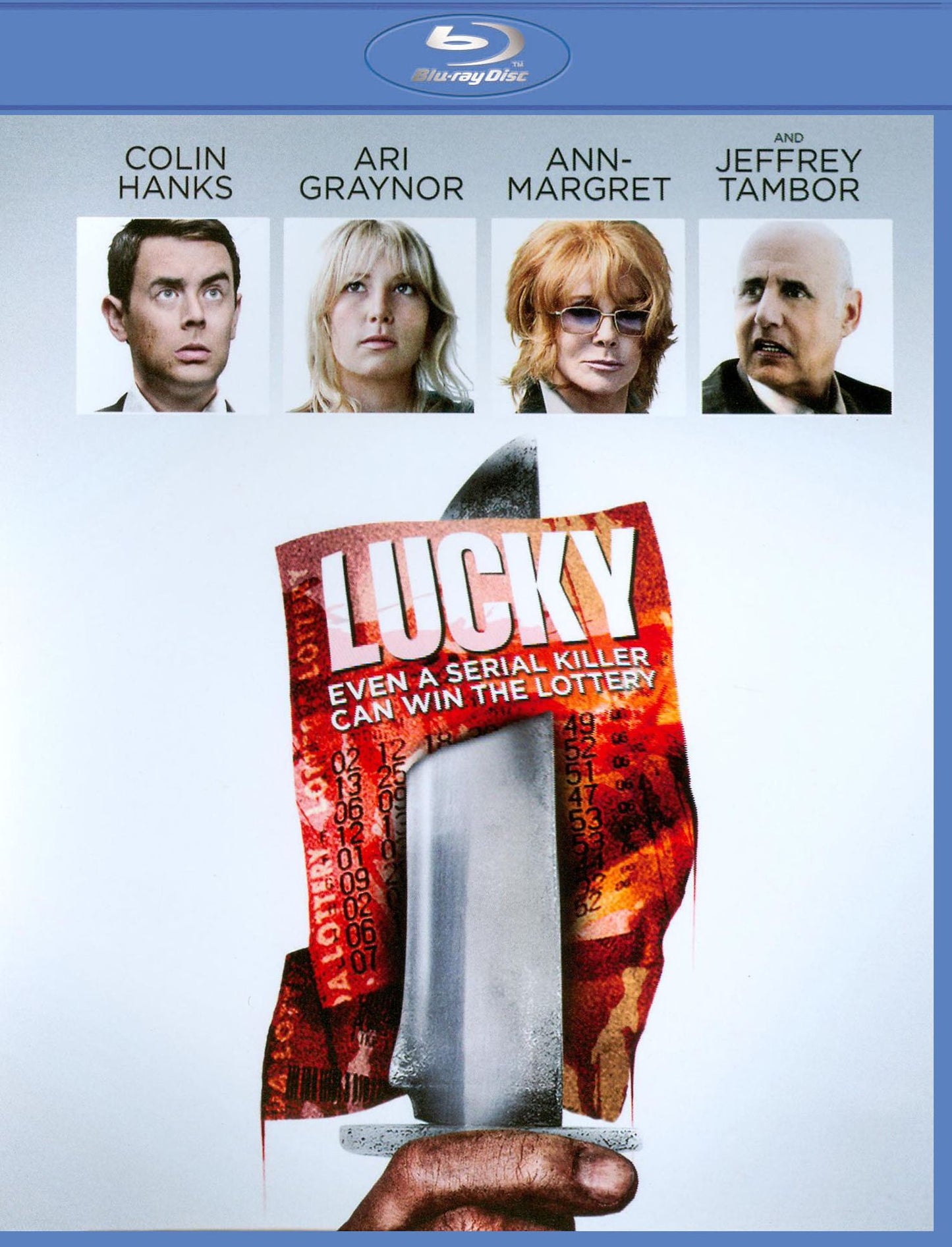 Lucky [Blu-ray]