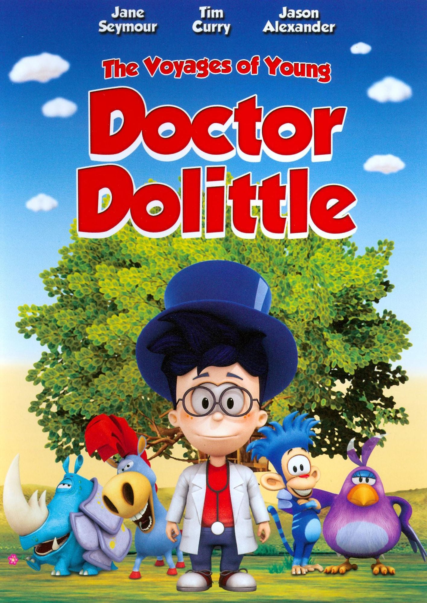 The Voyages of Young Doctor Dolittle