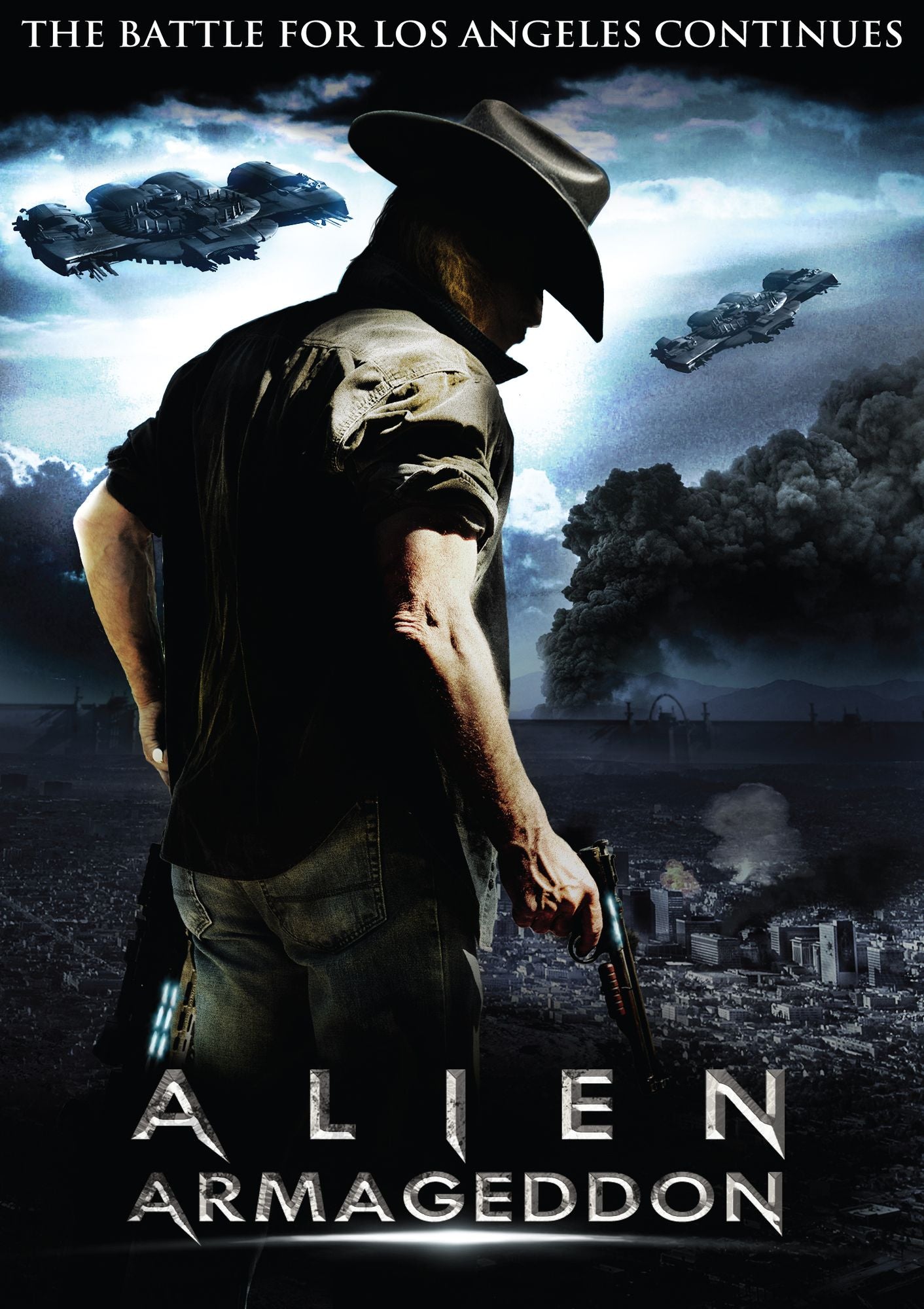 Alien Armageddon