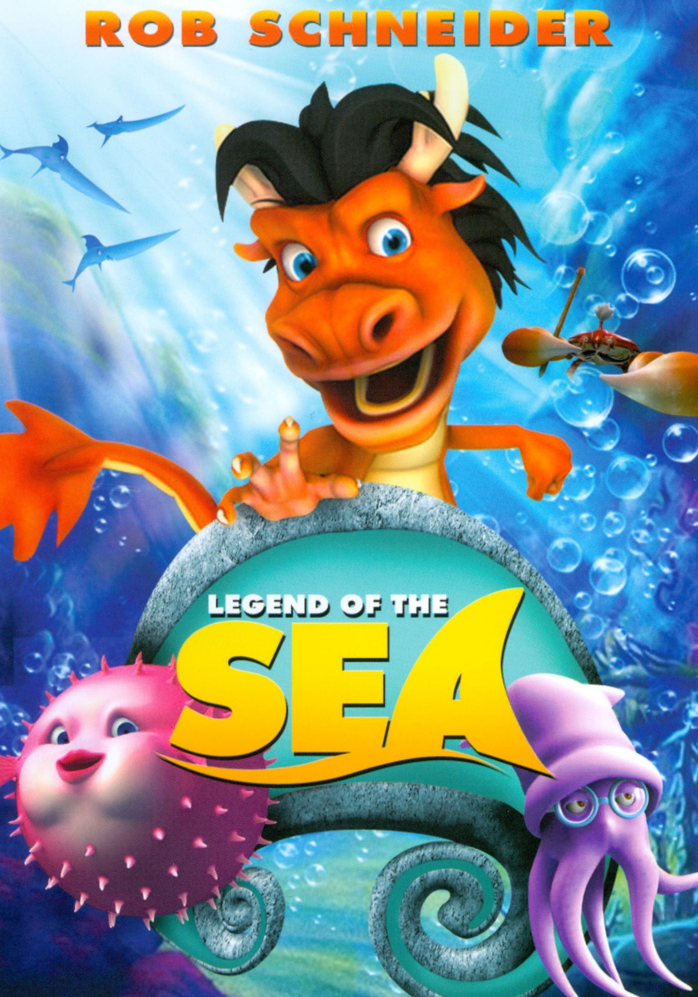 Legend of the Sea