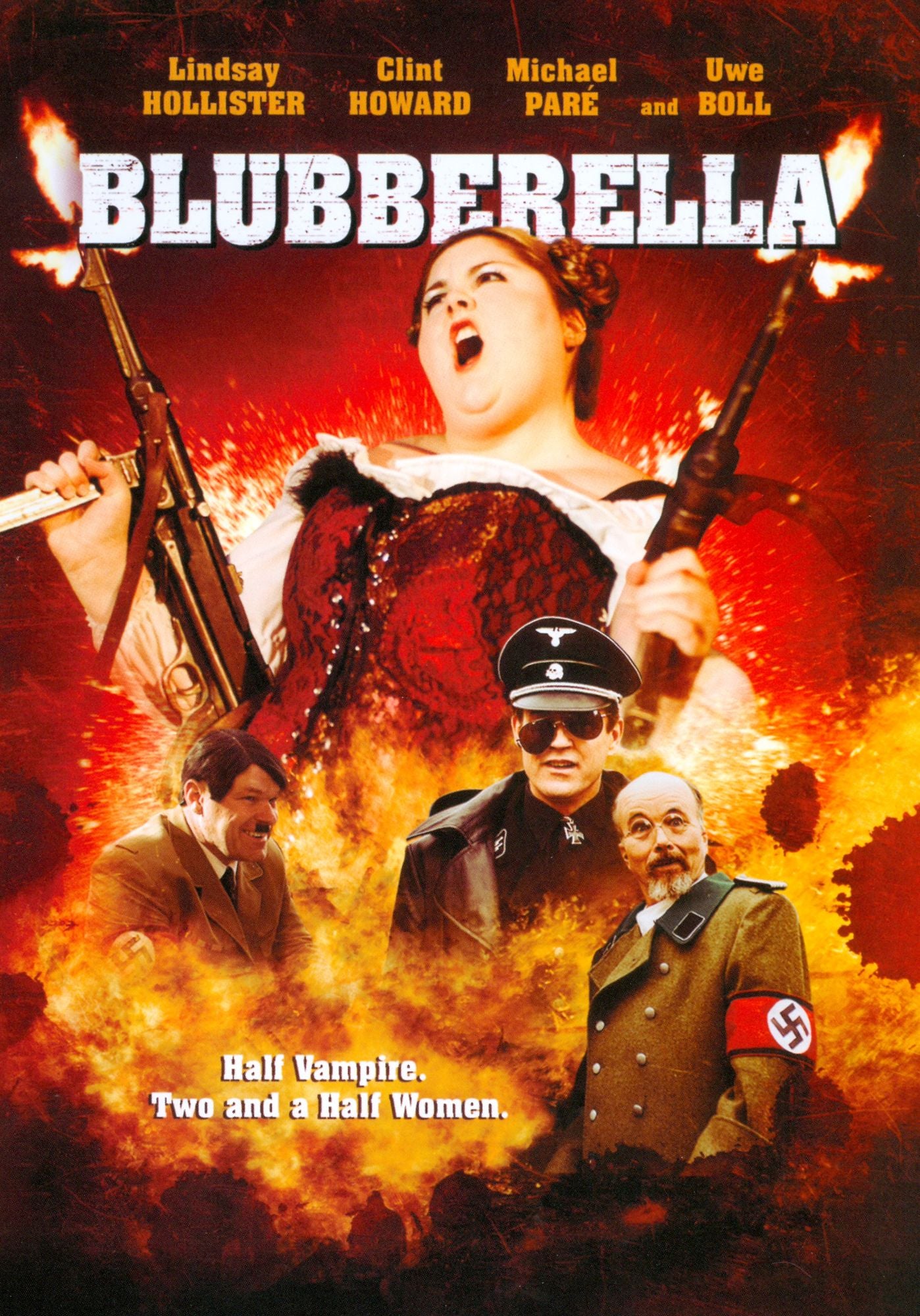 Blubberella