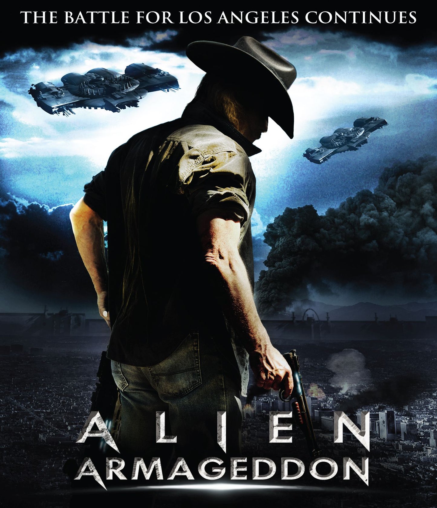Alien Armageddon [Blu-ray]