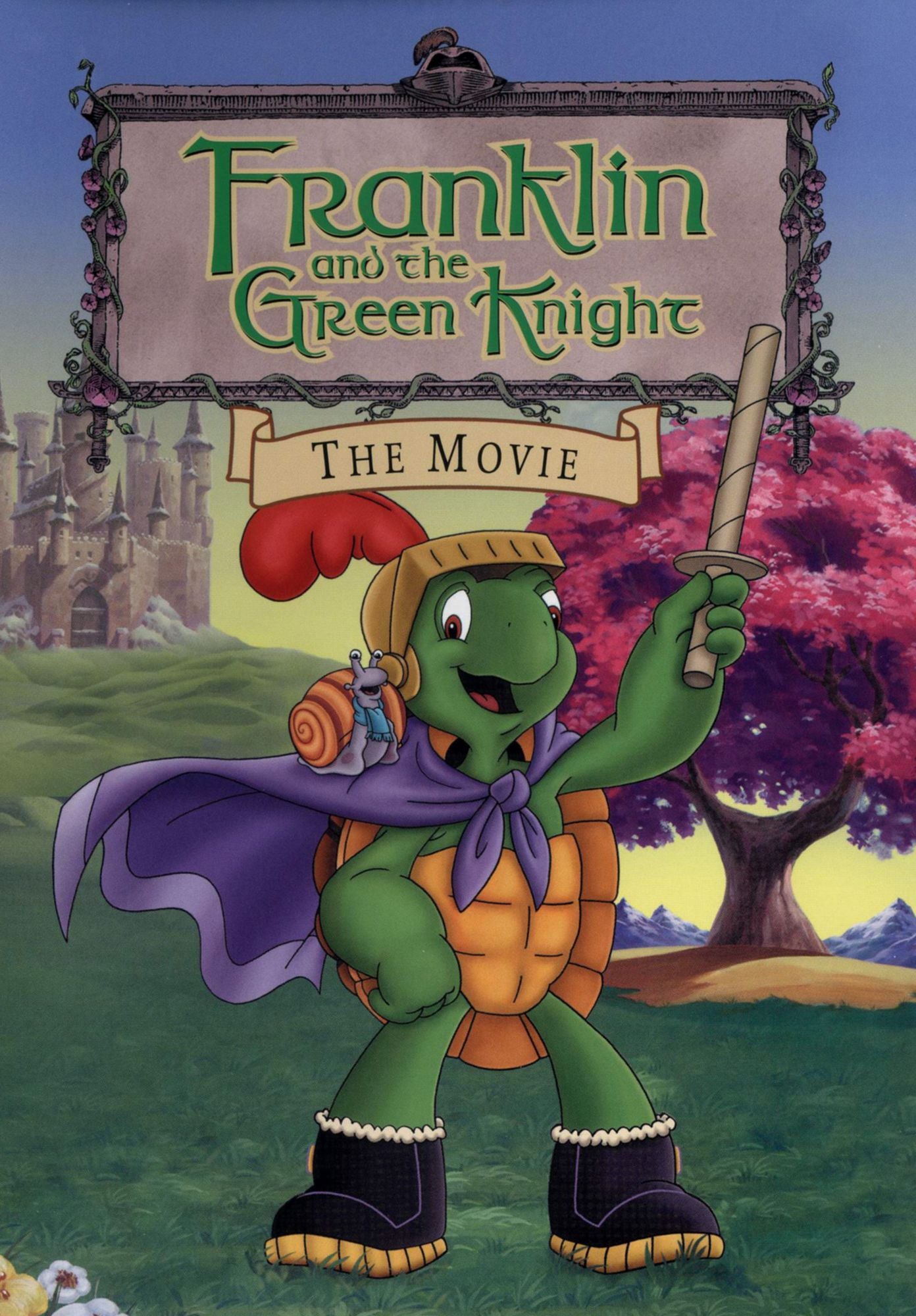 Franklin and the Green Knight: The Movie