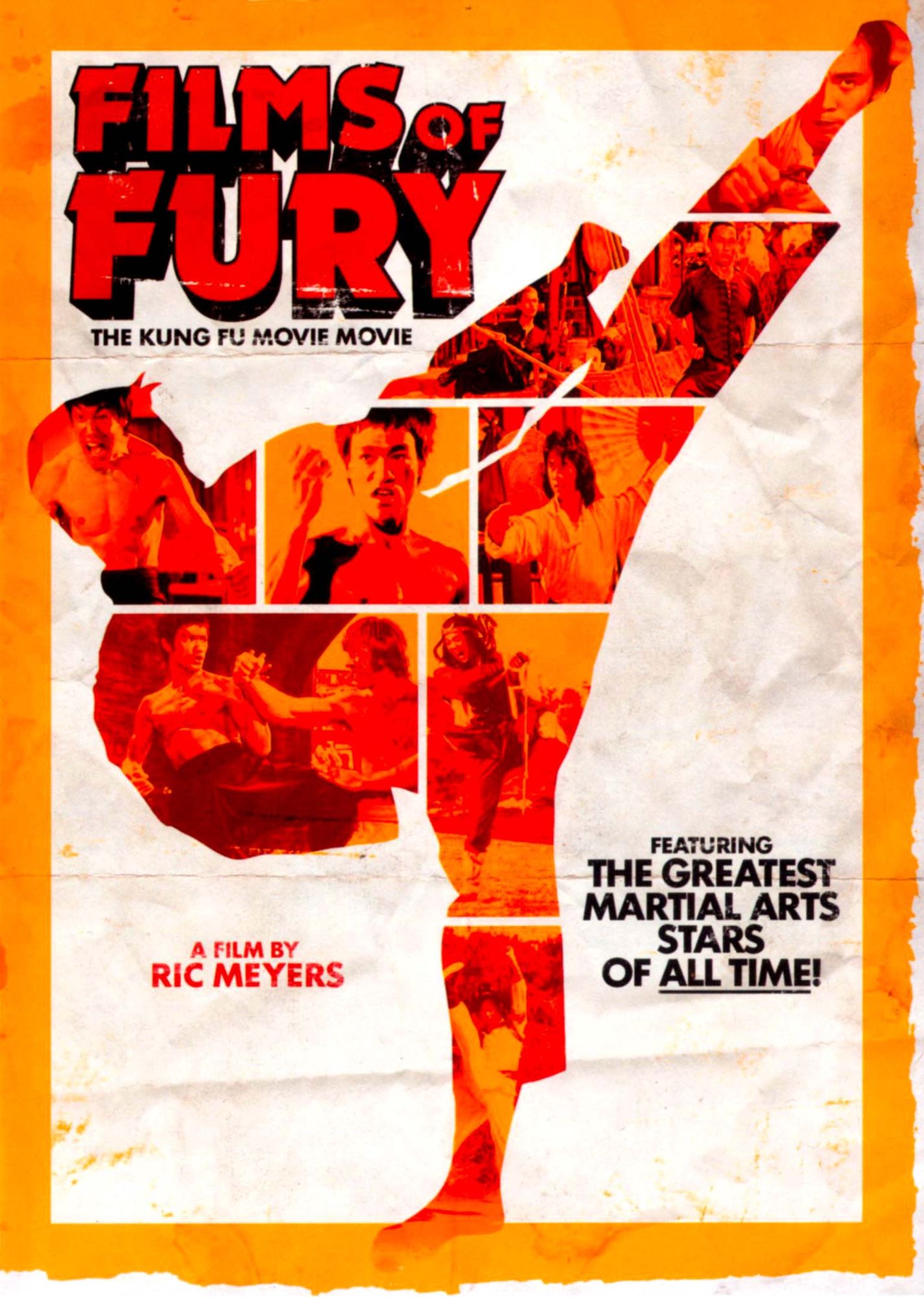 Films of Fury: The Kung-Fu Movie Movie