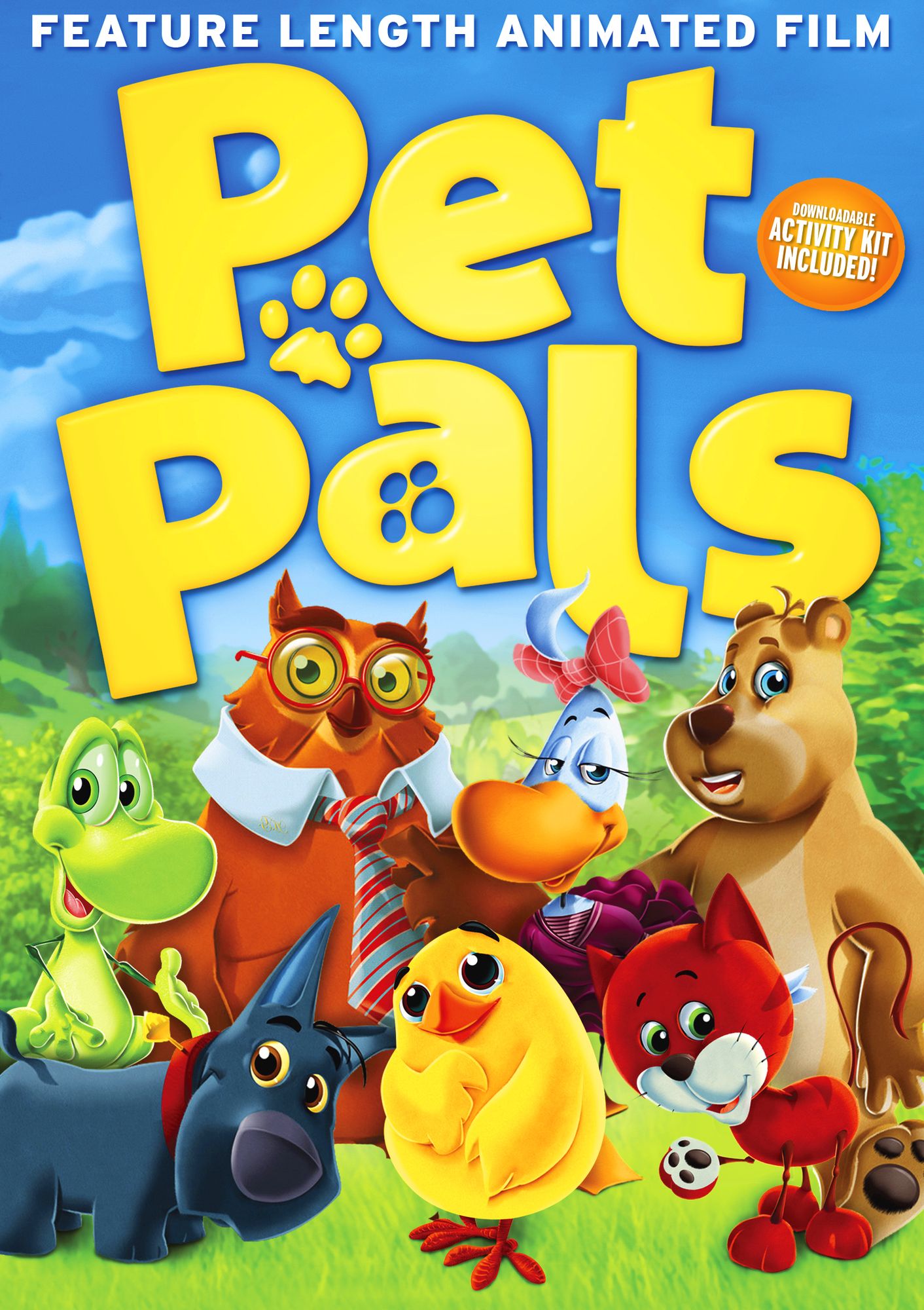 Pet Pals: Marco Polo's Code