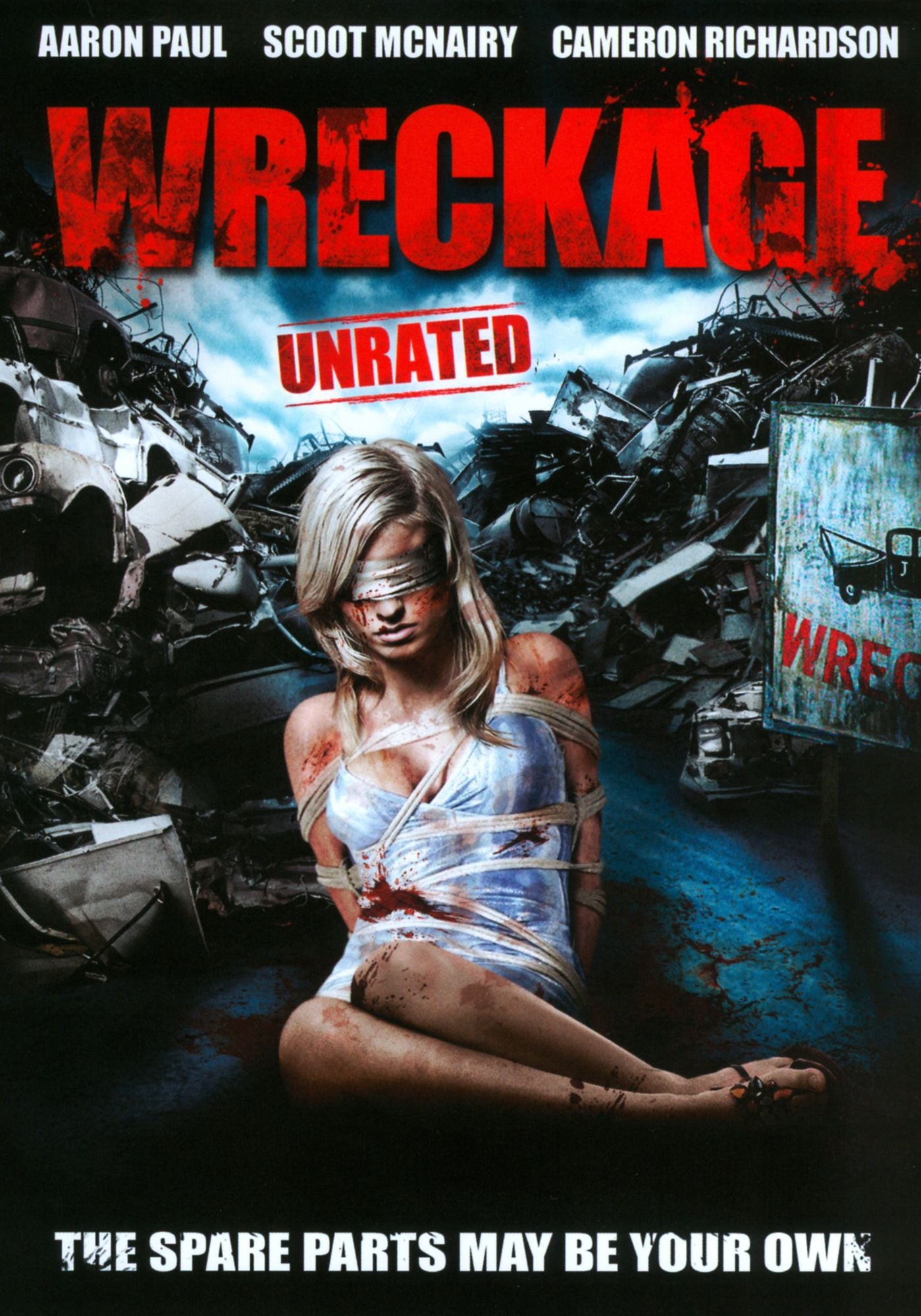 Wreckage