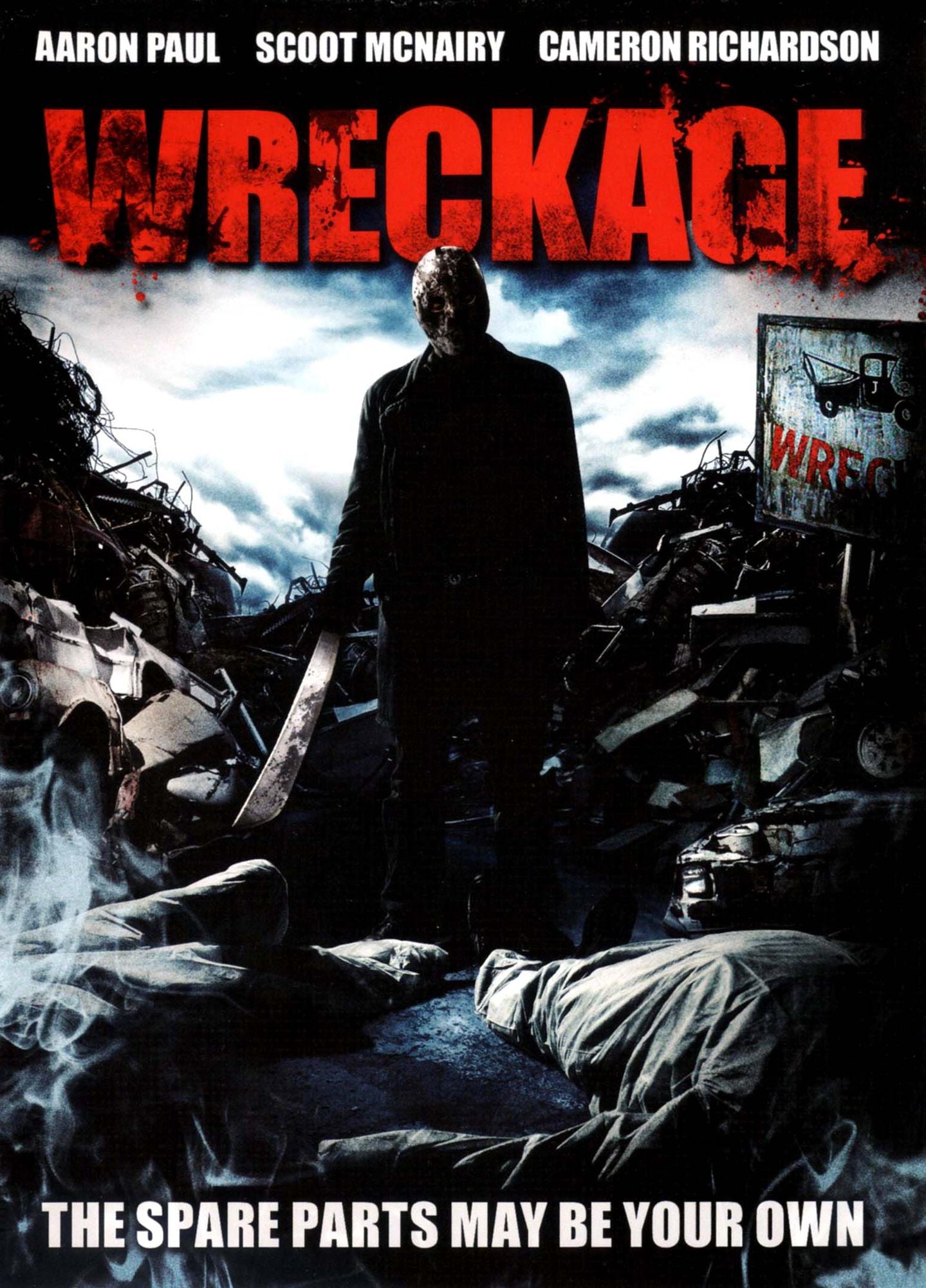 Wreckage