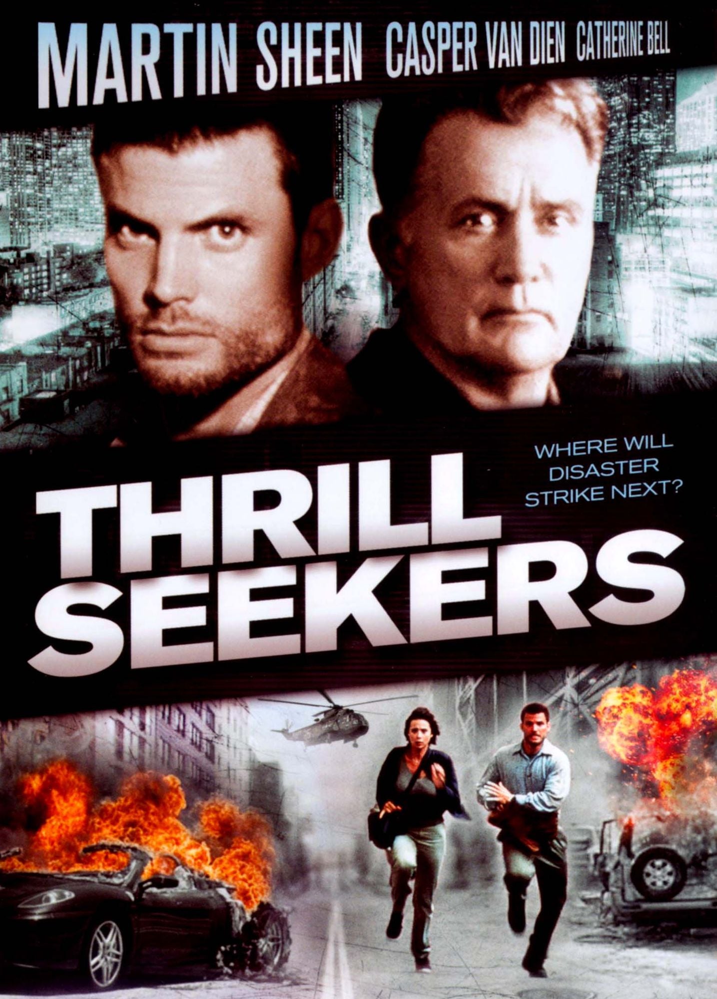 Thrill Seekers
