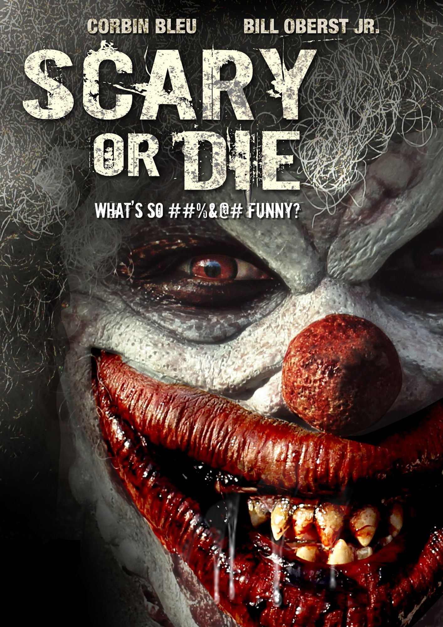 Scary or Die