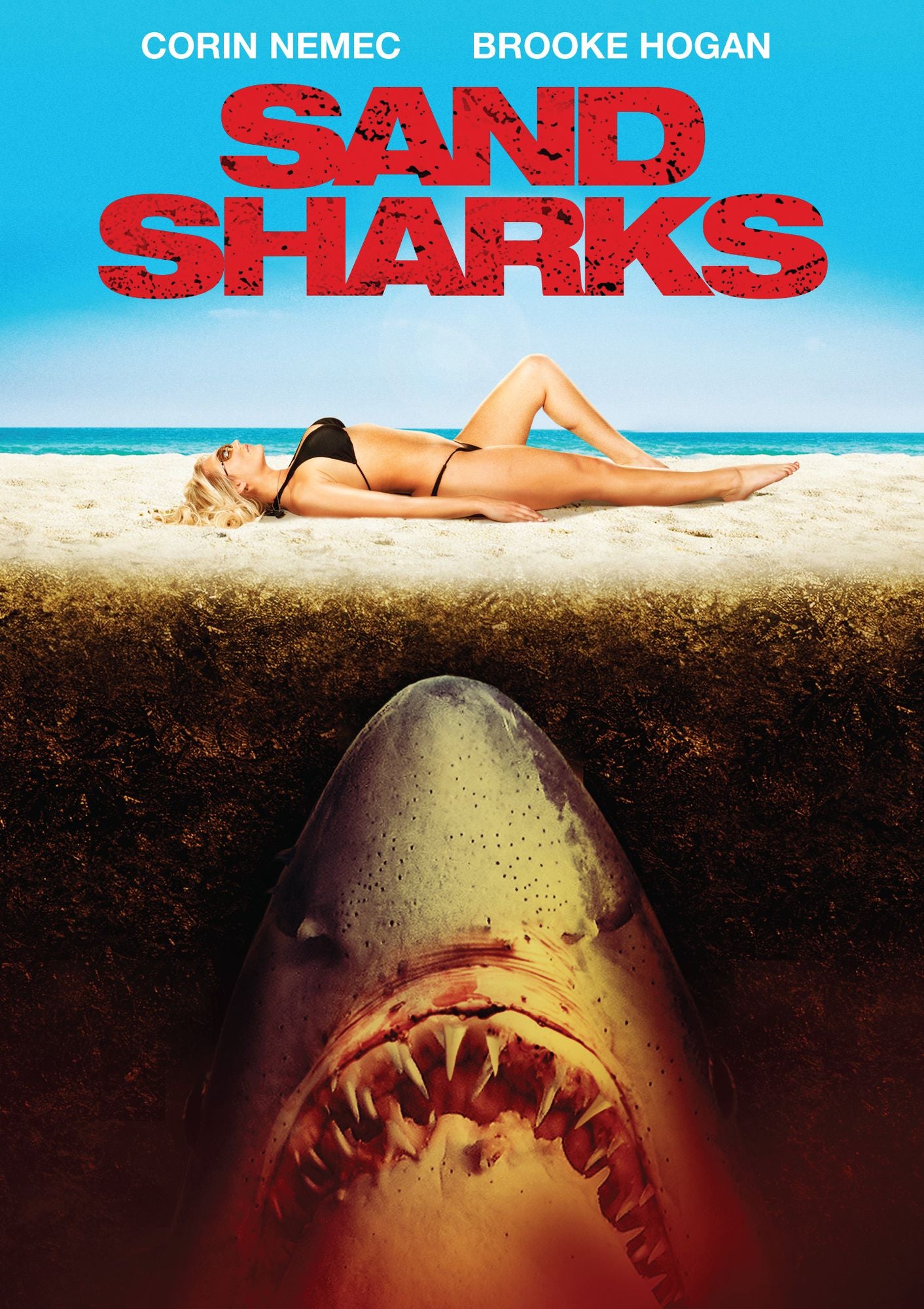 Sand Sharks