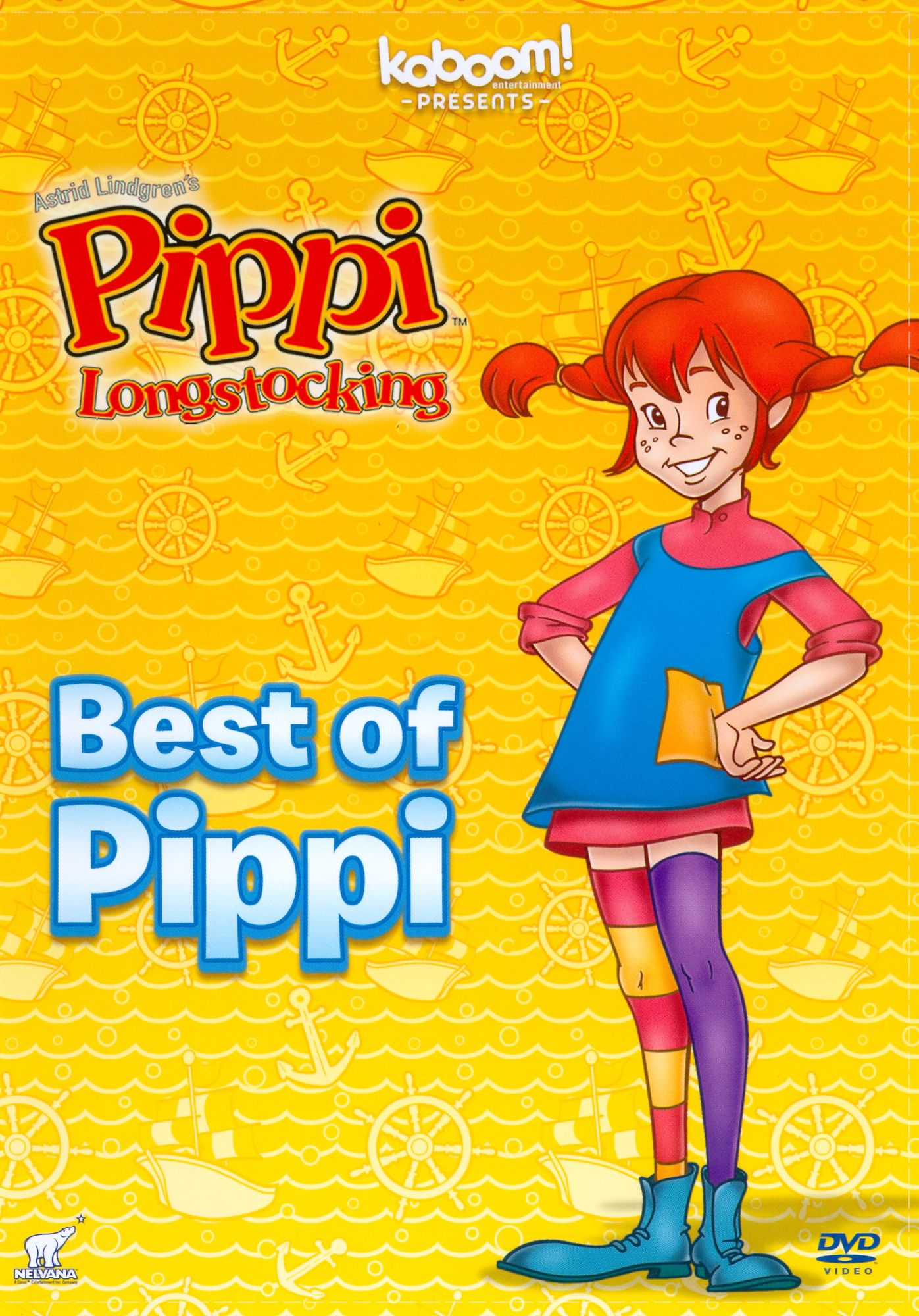 Pippi Longstocking: Best of Pippi