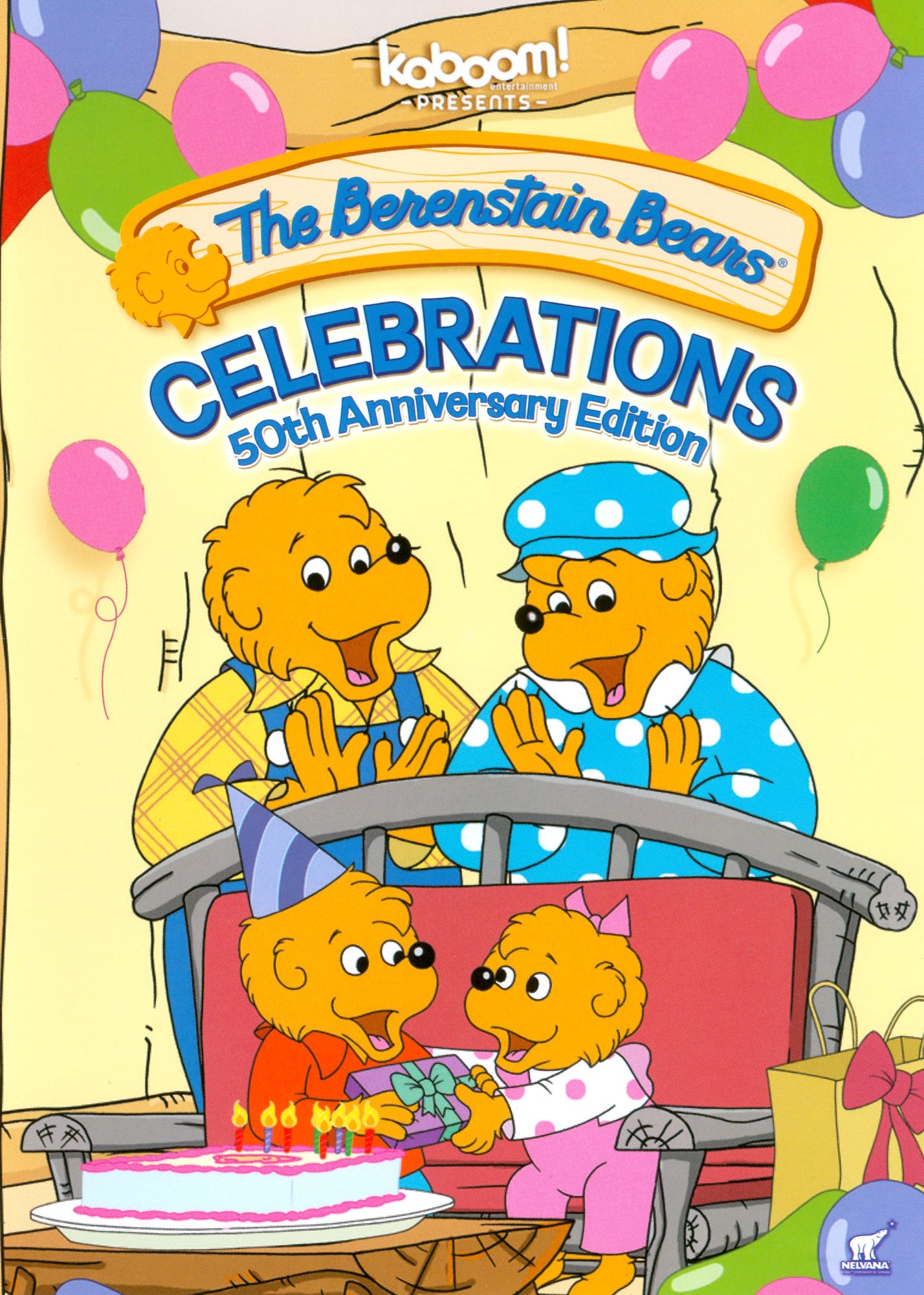 The Berenstain Bears: Celebrations