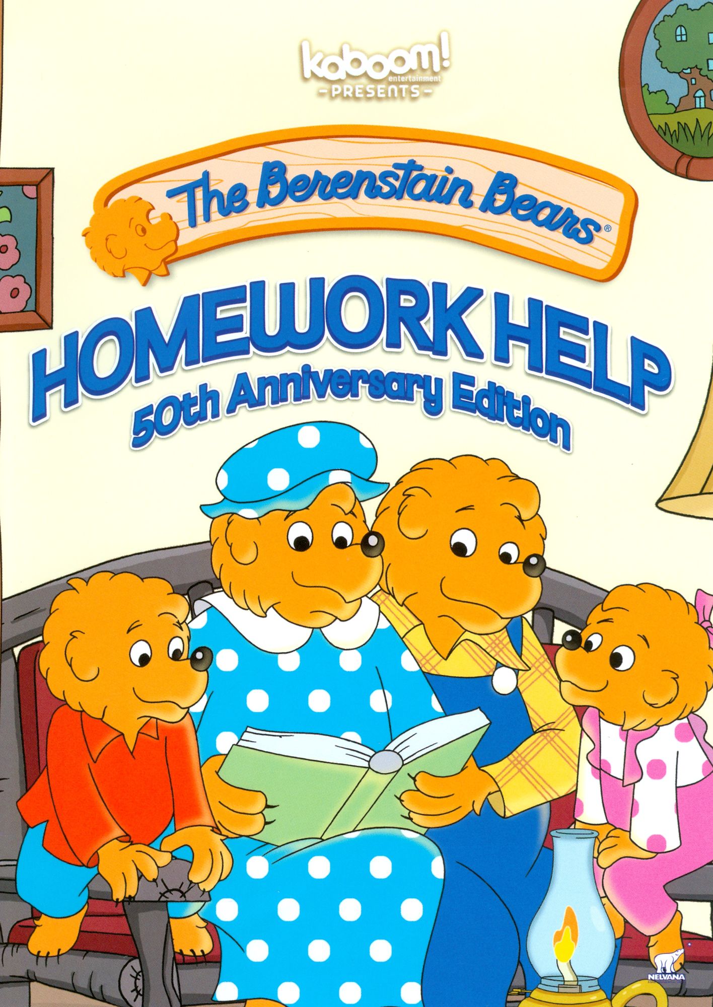 The Berenstain Bears: Homework Help