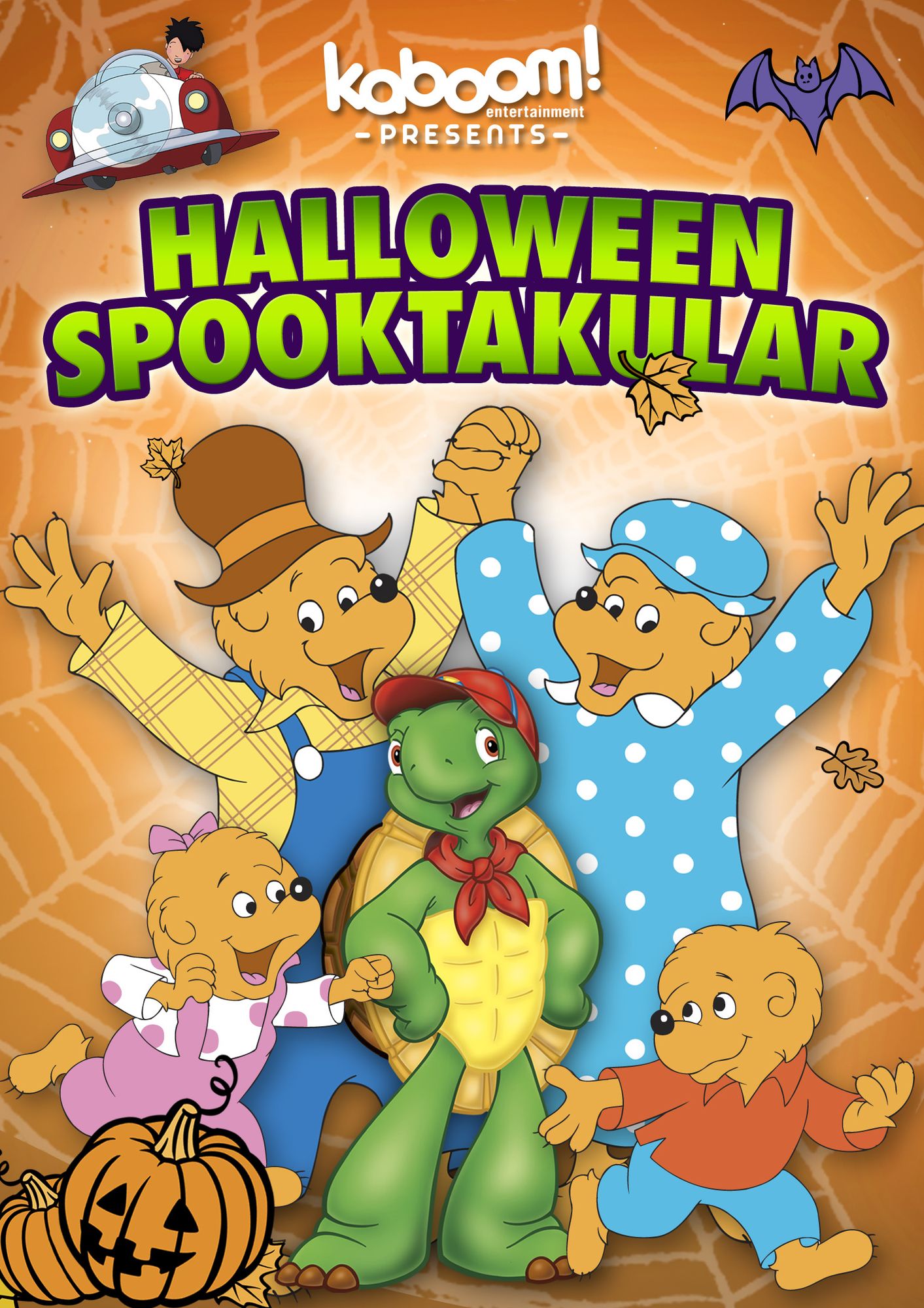 kaboom!: Halloween Spooktakular