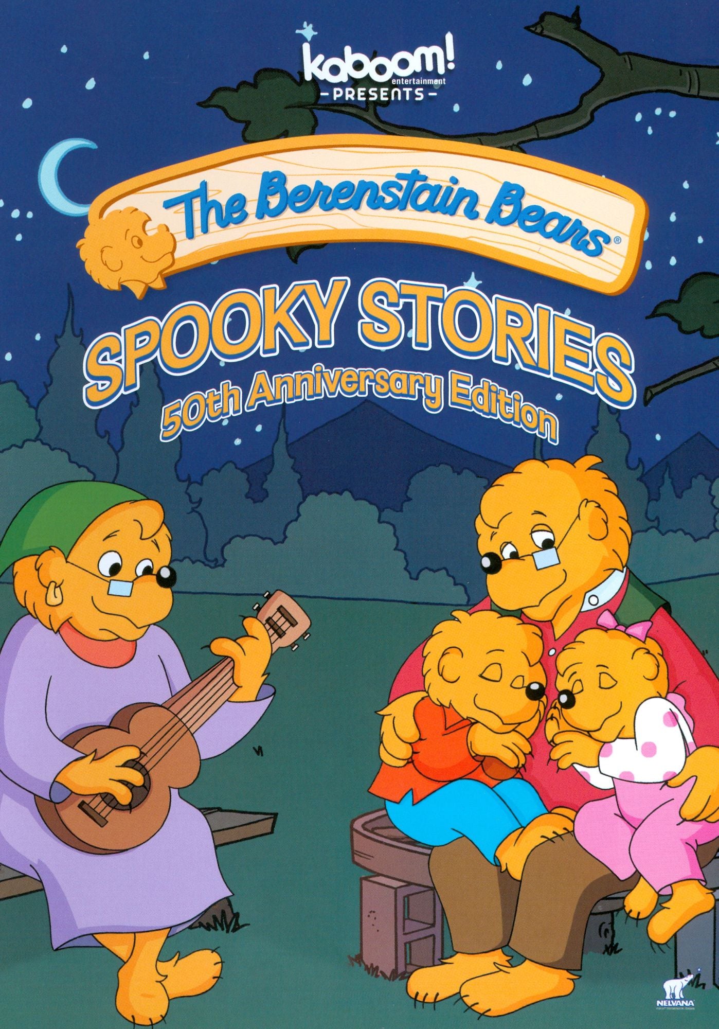 The Berenstain Bears: Spooky Stories
