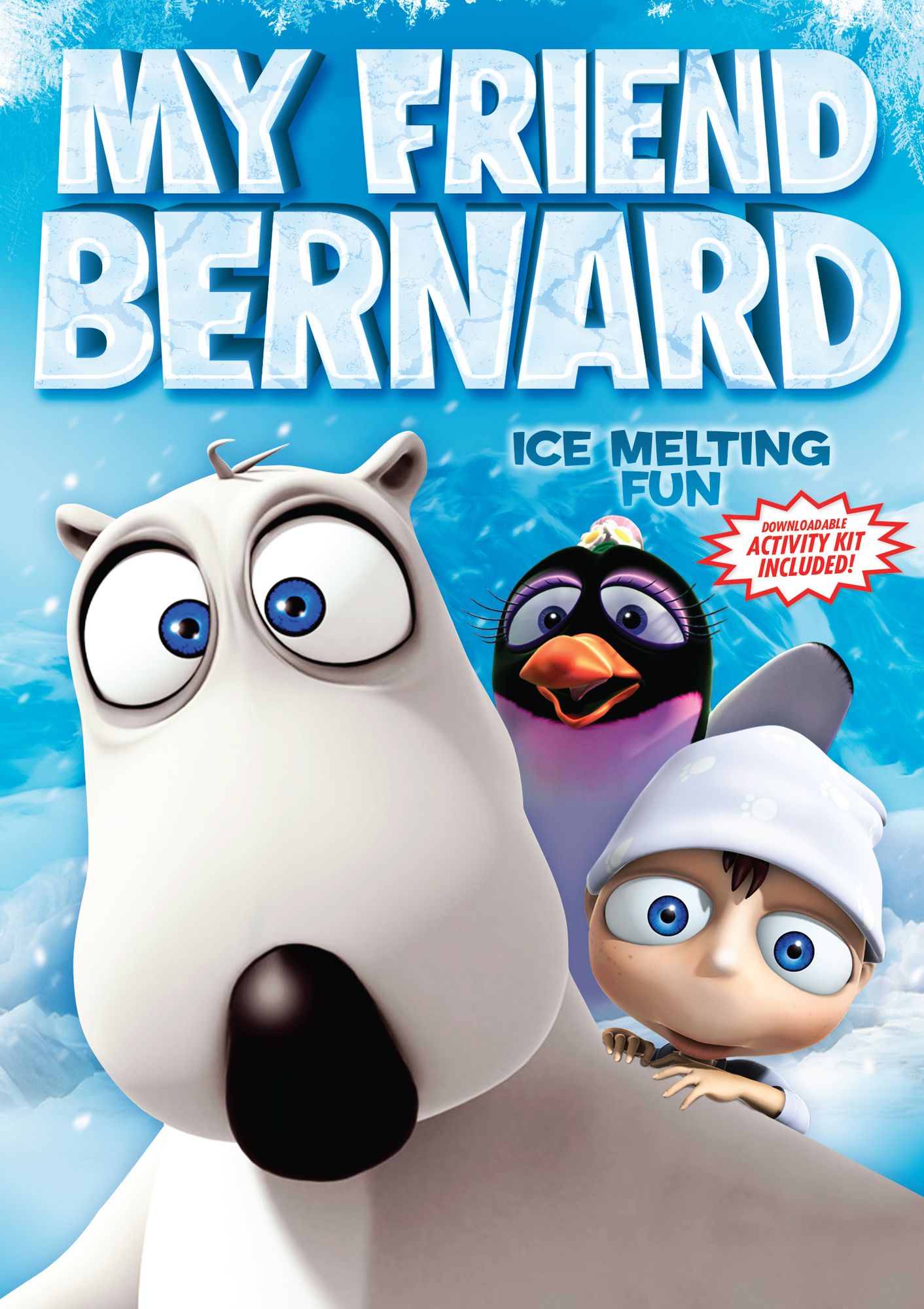 My Friend Bernard
