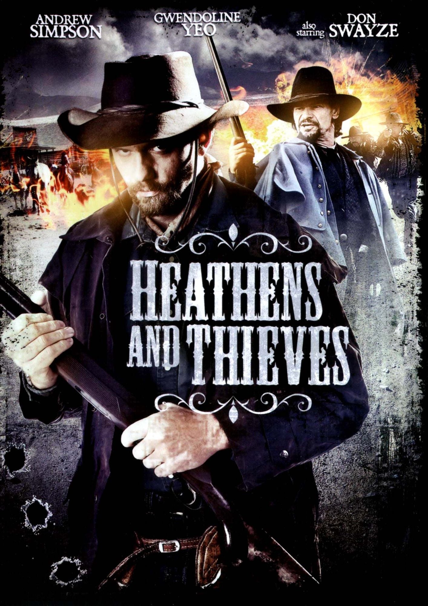 Heathens and Thieves