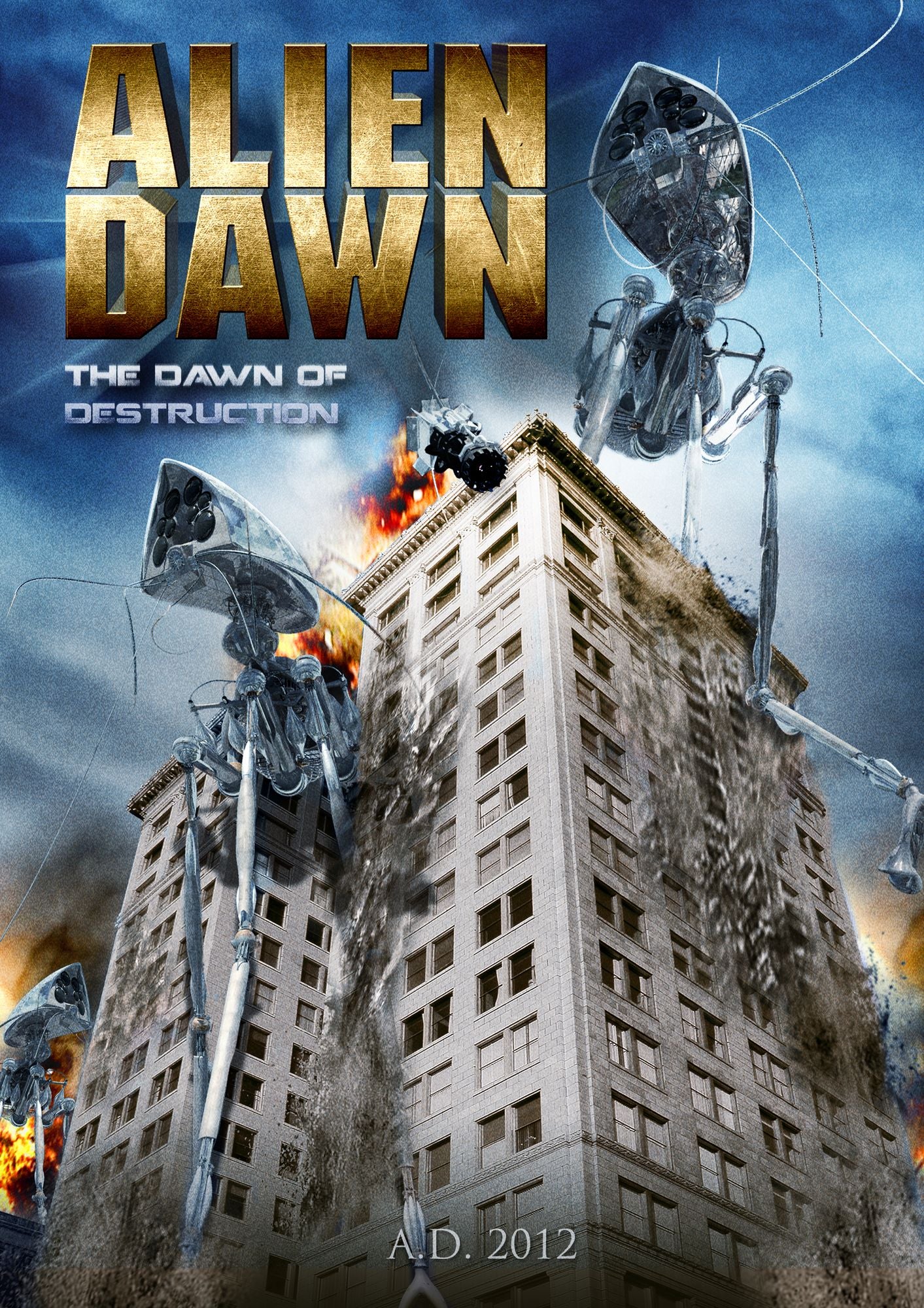 Alien Dawn