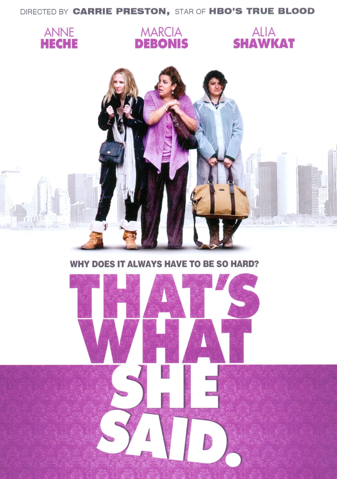 That's What She Said