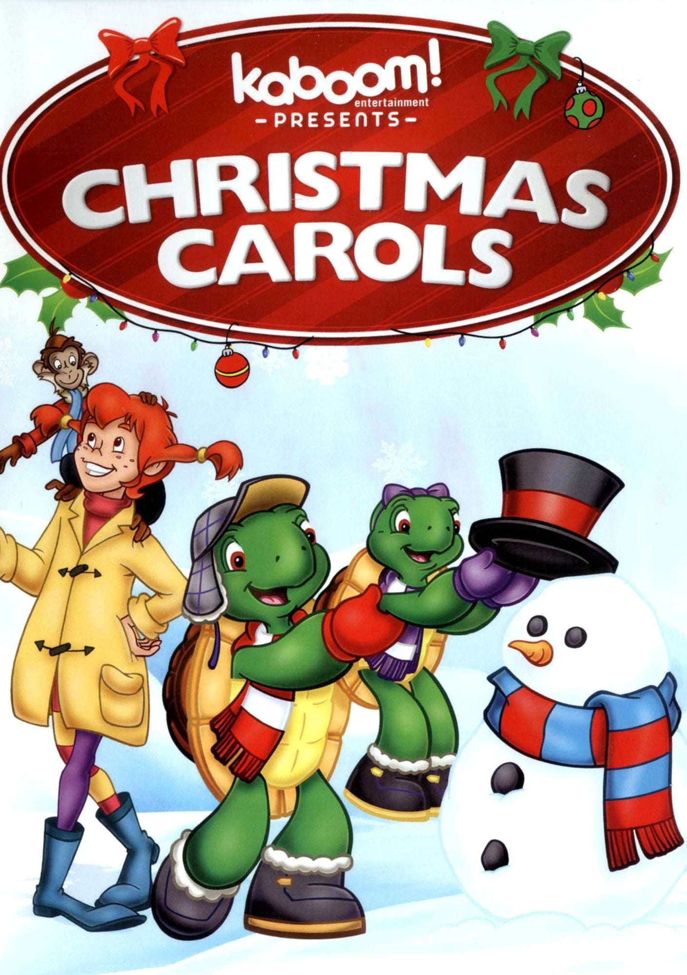 kaboom!: Christmas Carols