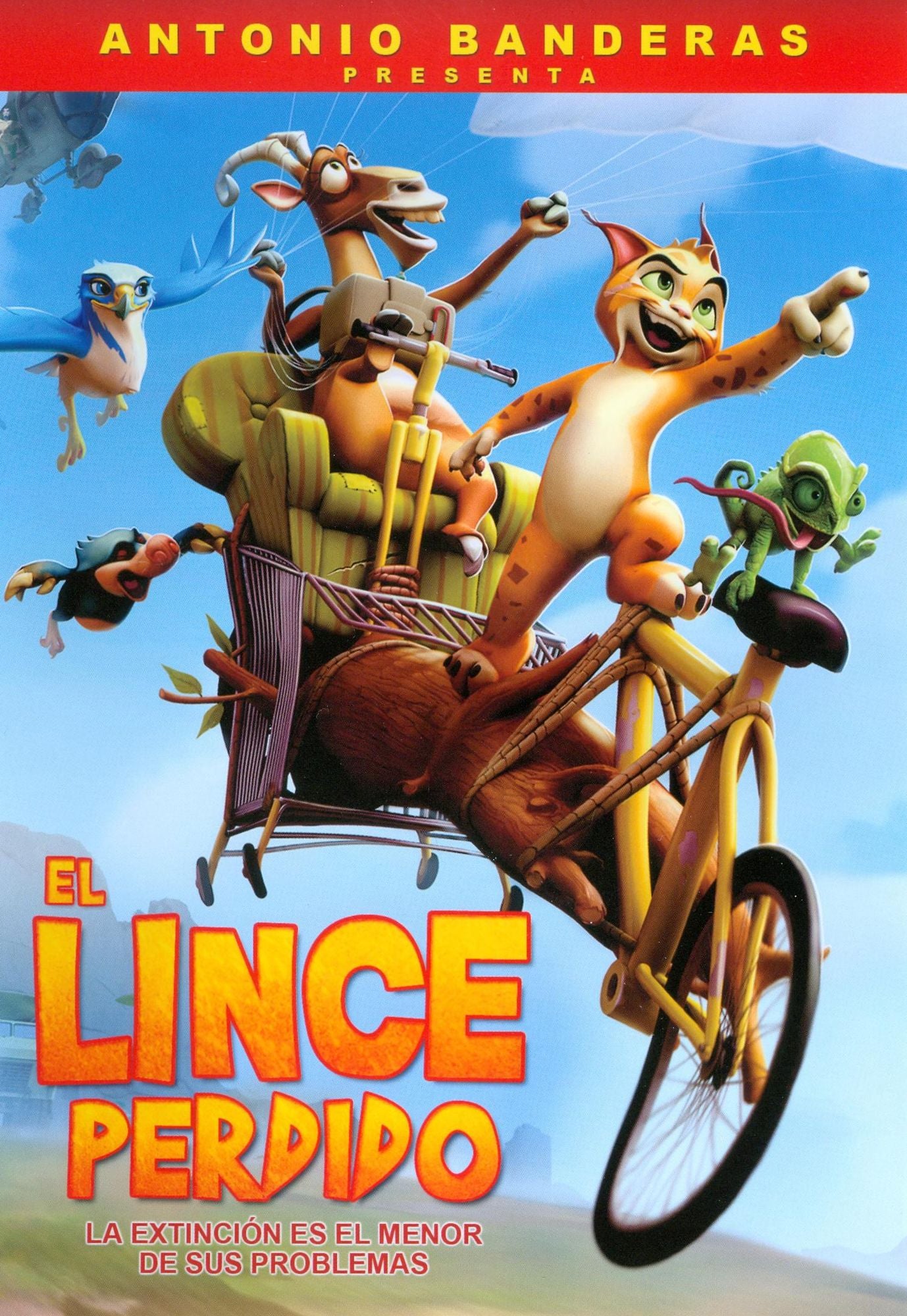 El Lince Perdido