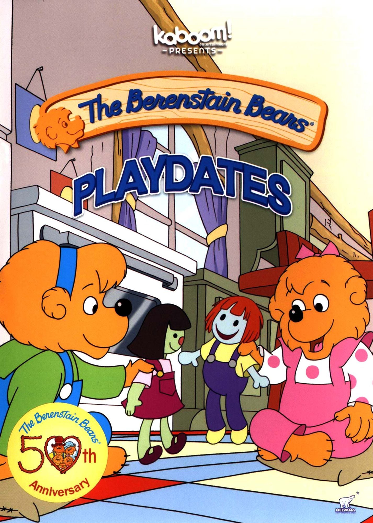 The Berenstain Bears: Playdates