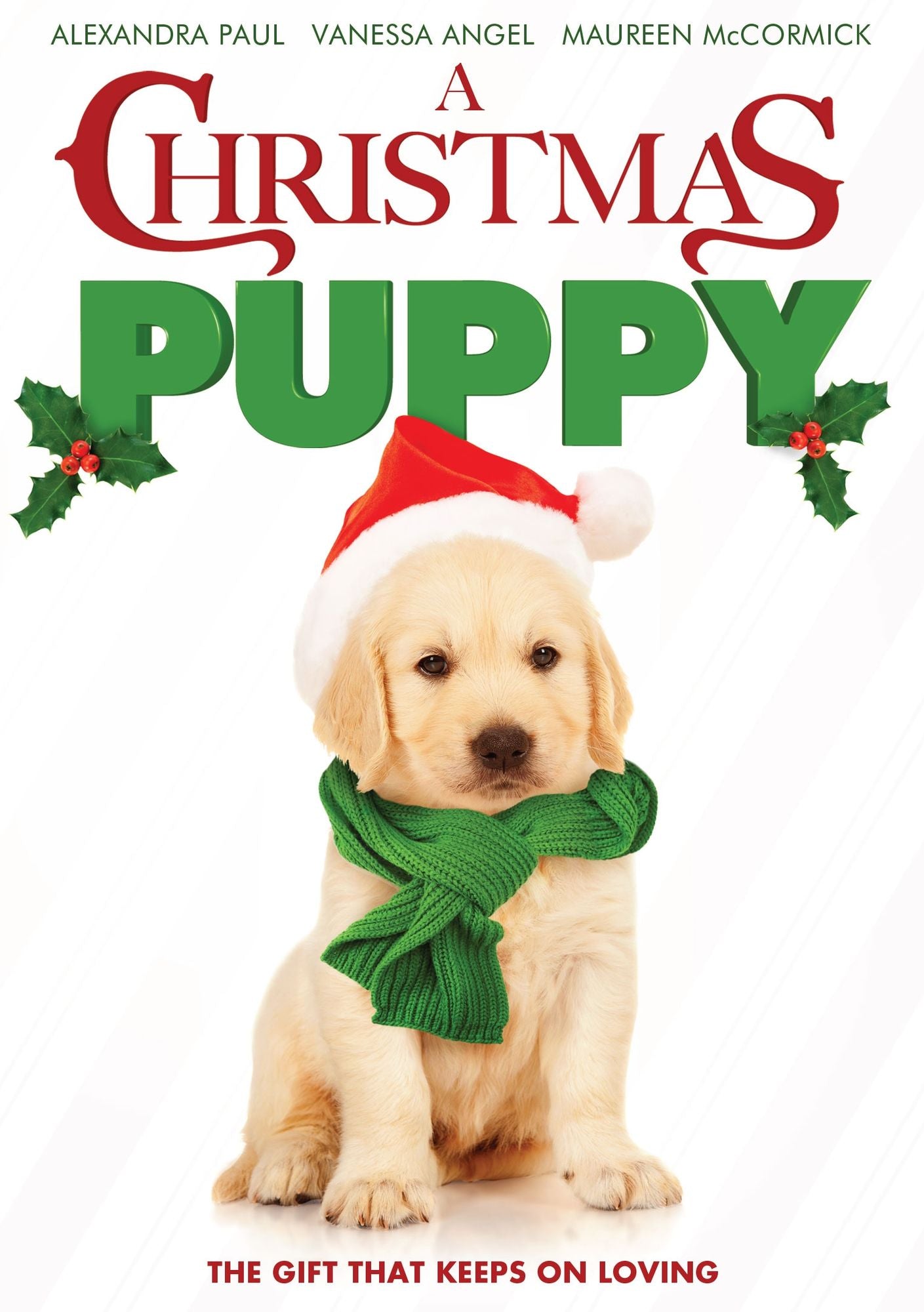 A Christmas Puppy