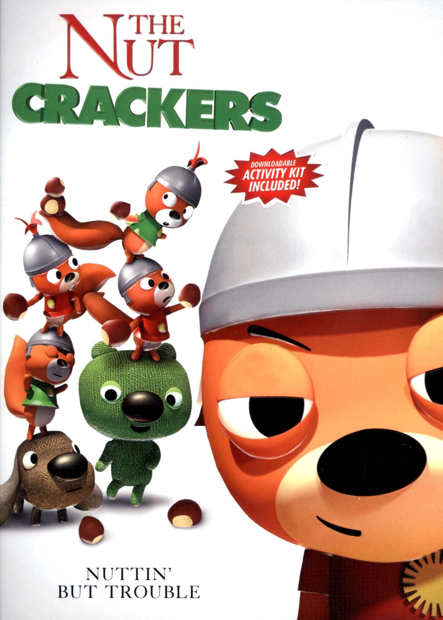The Nut Crackers