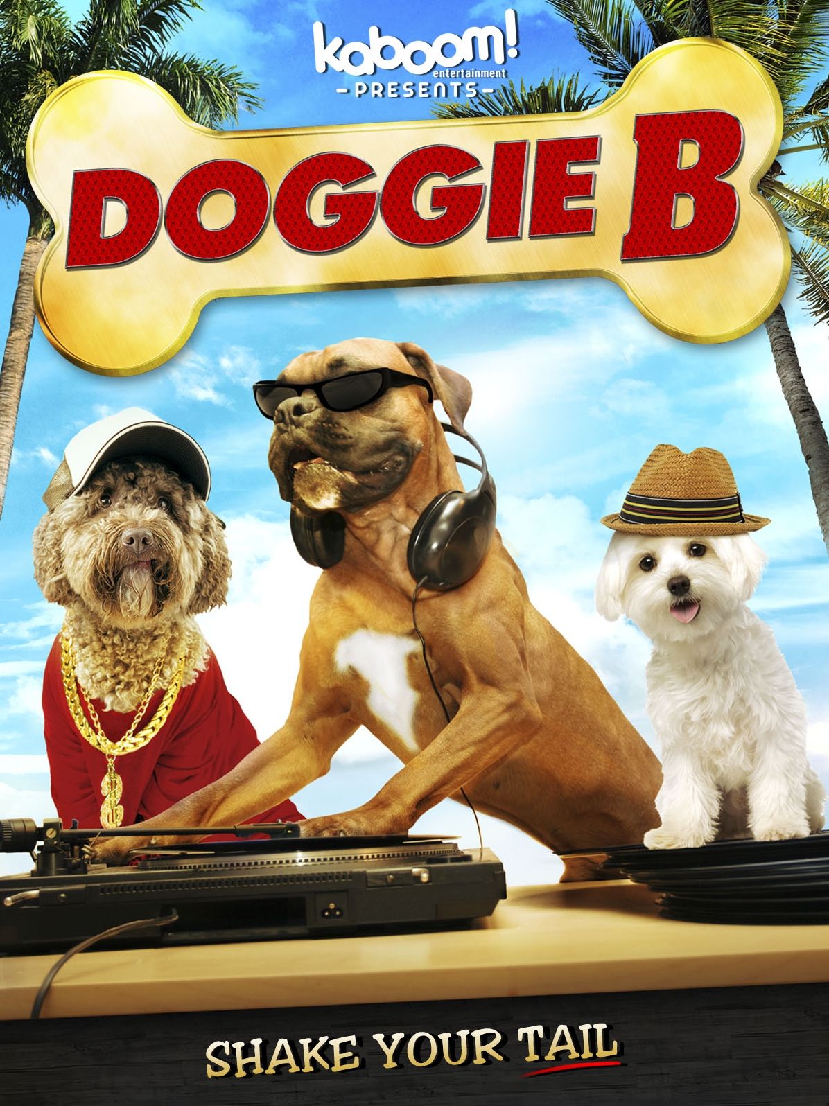 Doggie B