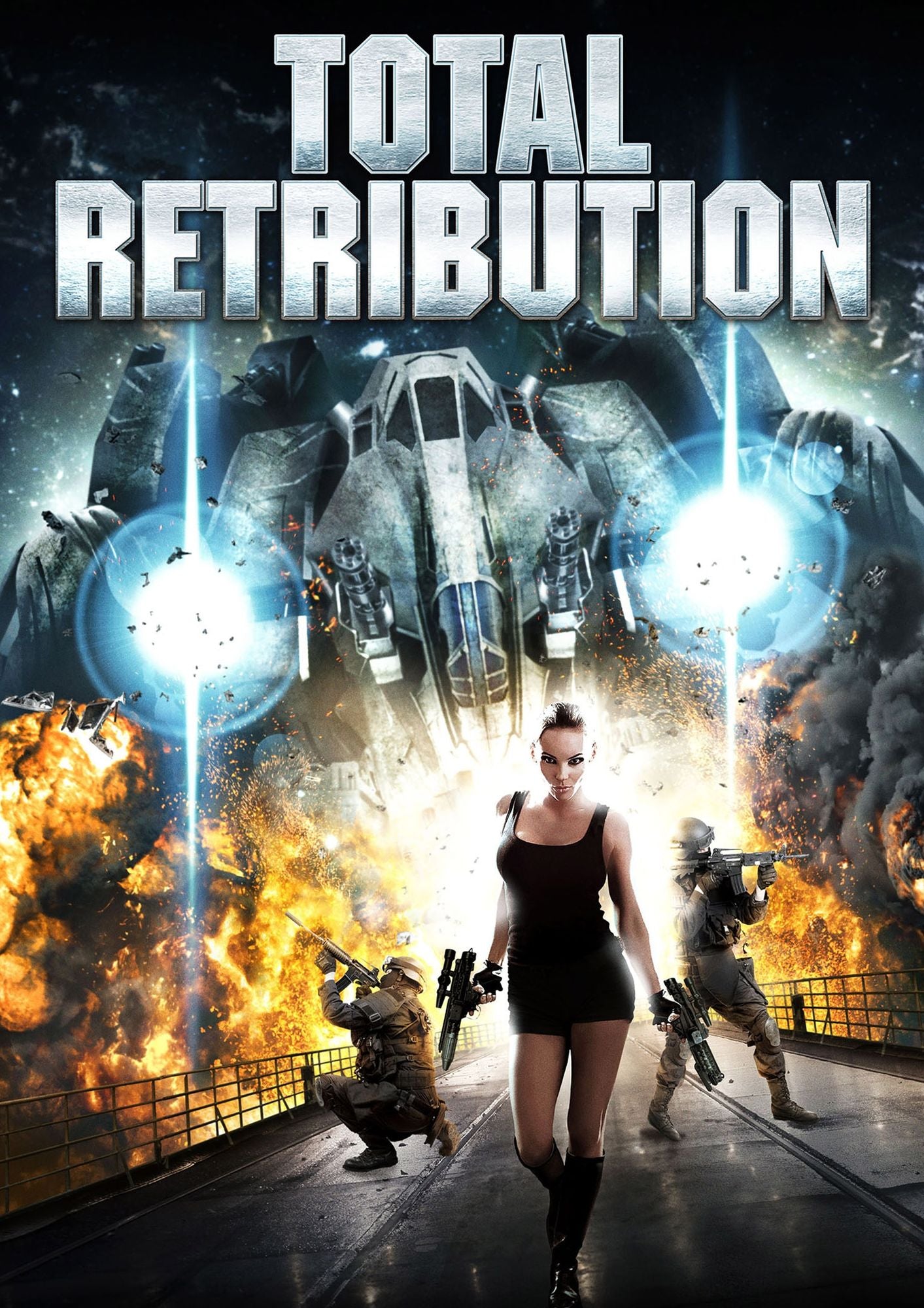 Total Retribution