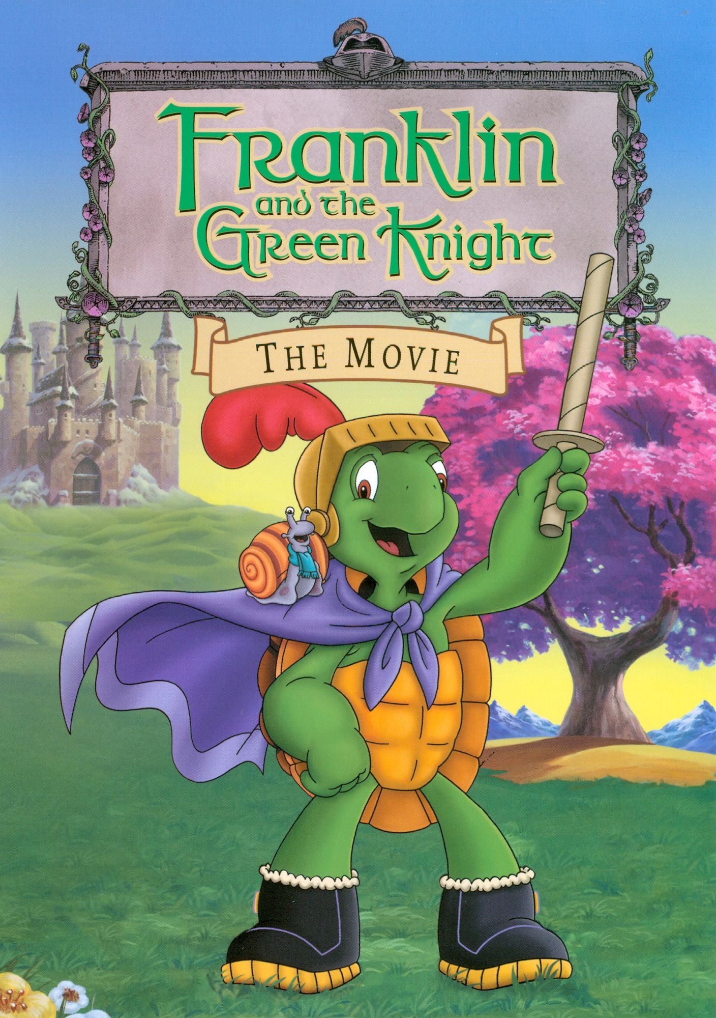 Franklin and the Green Knight: The Movie