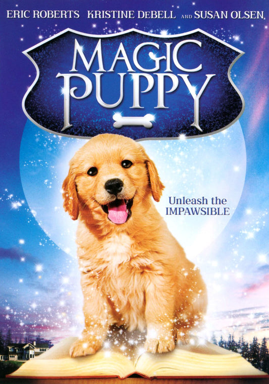 A Halloween Puppy