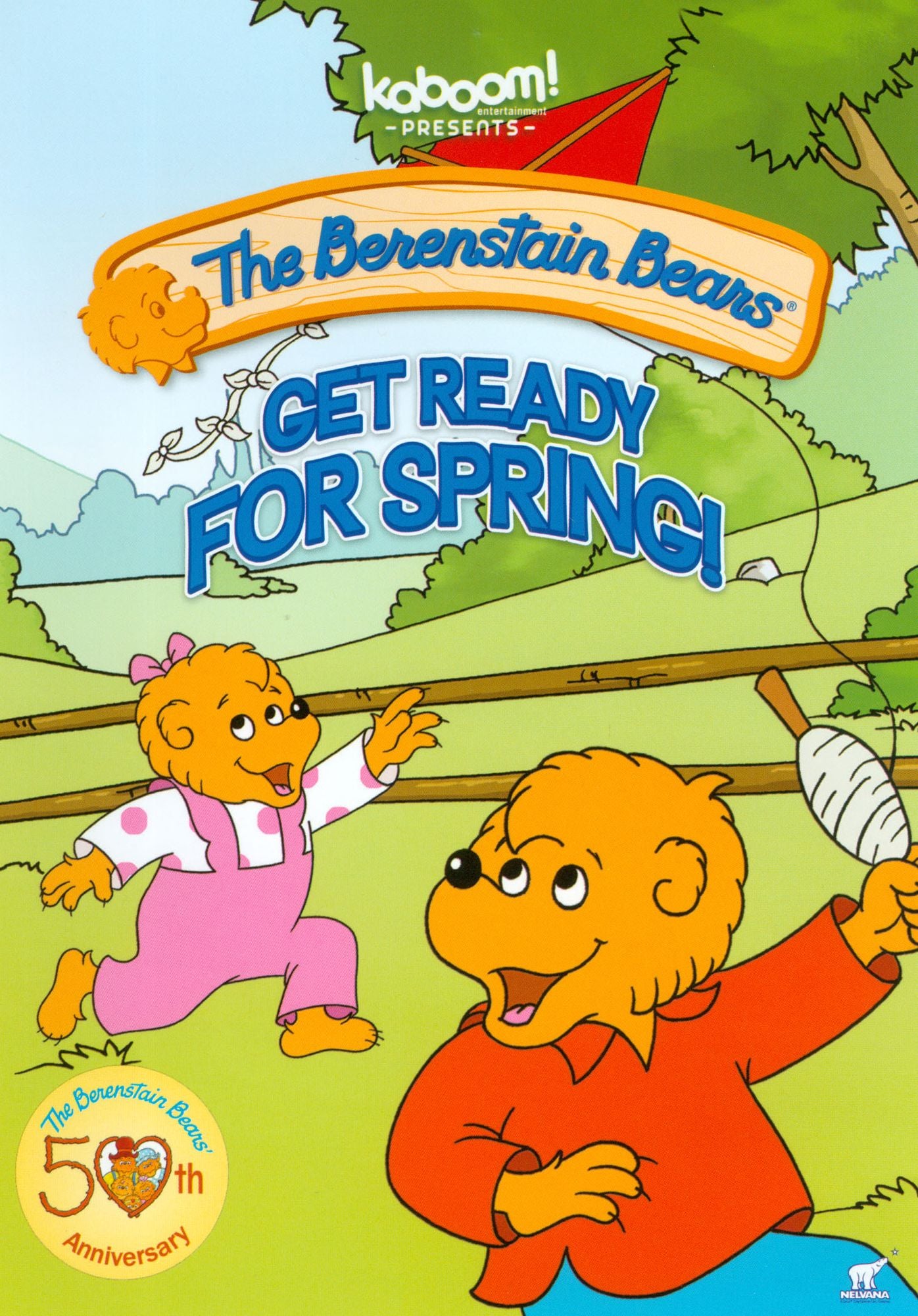 Berenstain Bears: Get Ready for Spring!