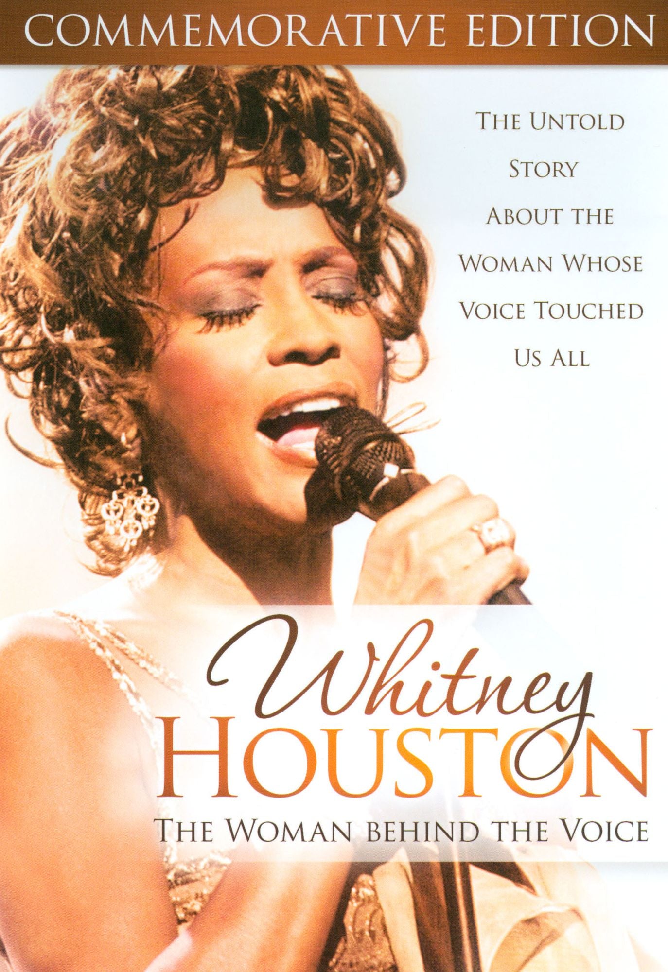 Whitney Houston: The Woman Behind the Voice