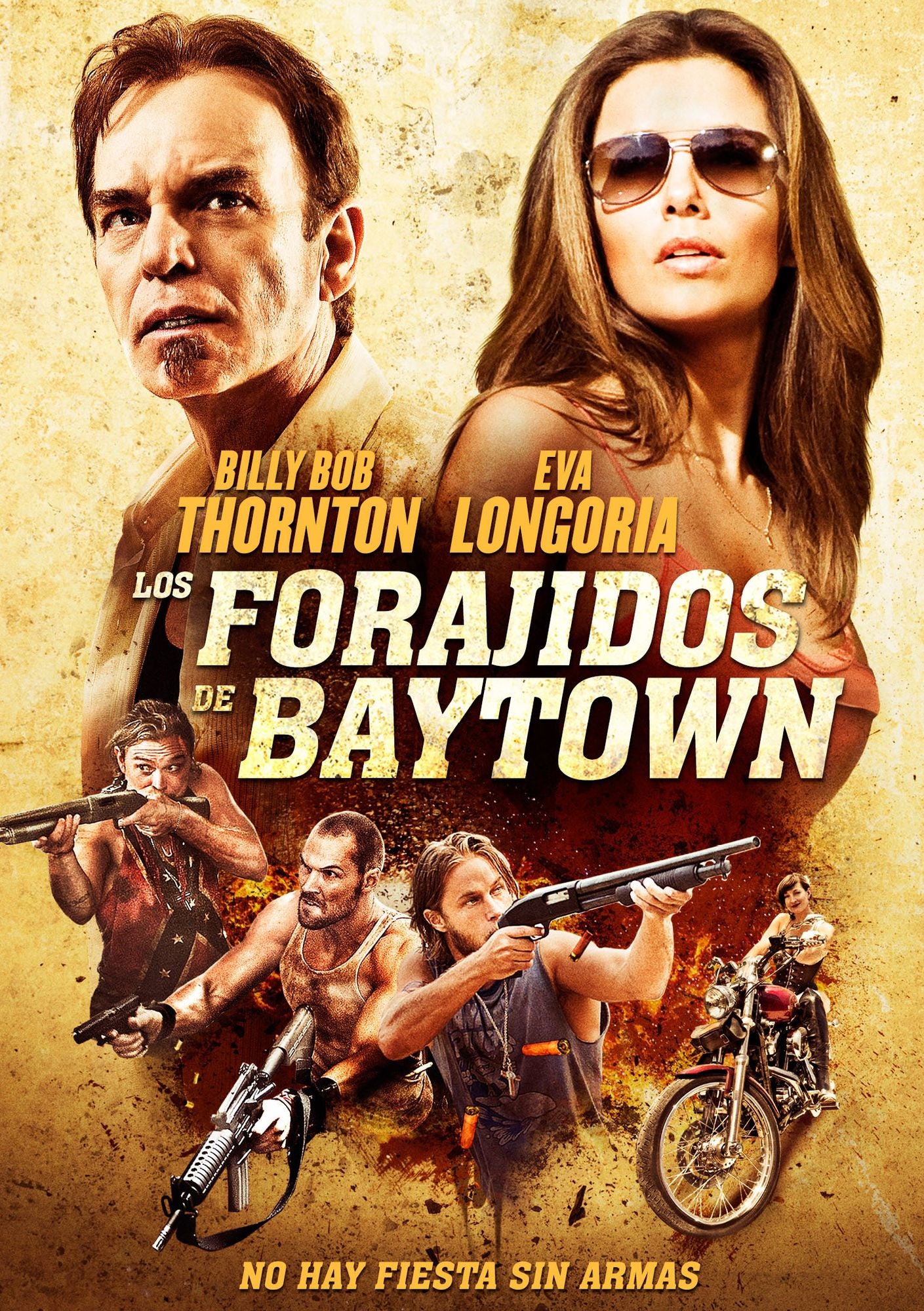 Los Forajidos de Baytown