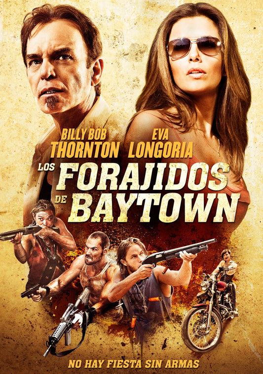 Los Forajidos de Baytown