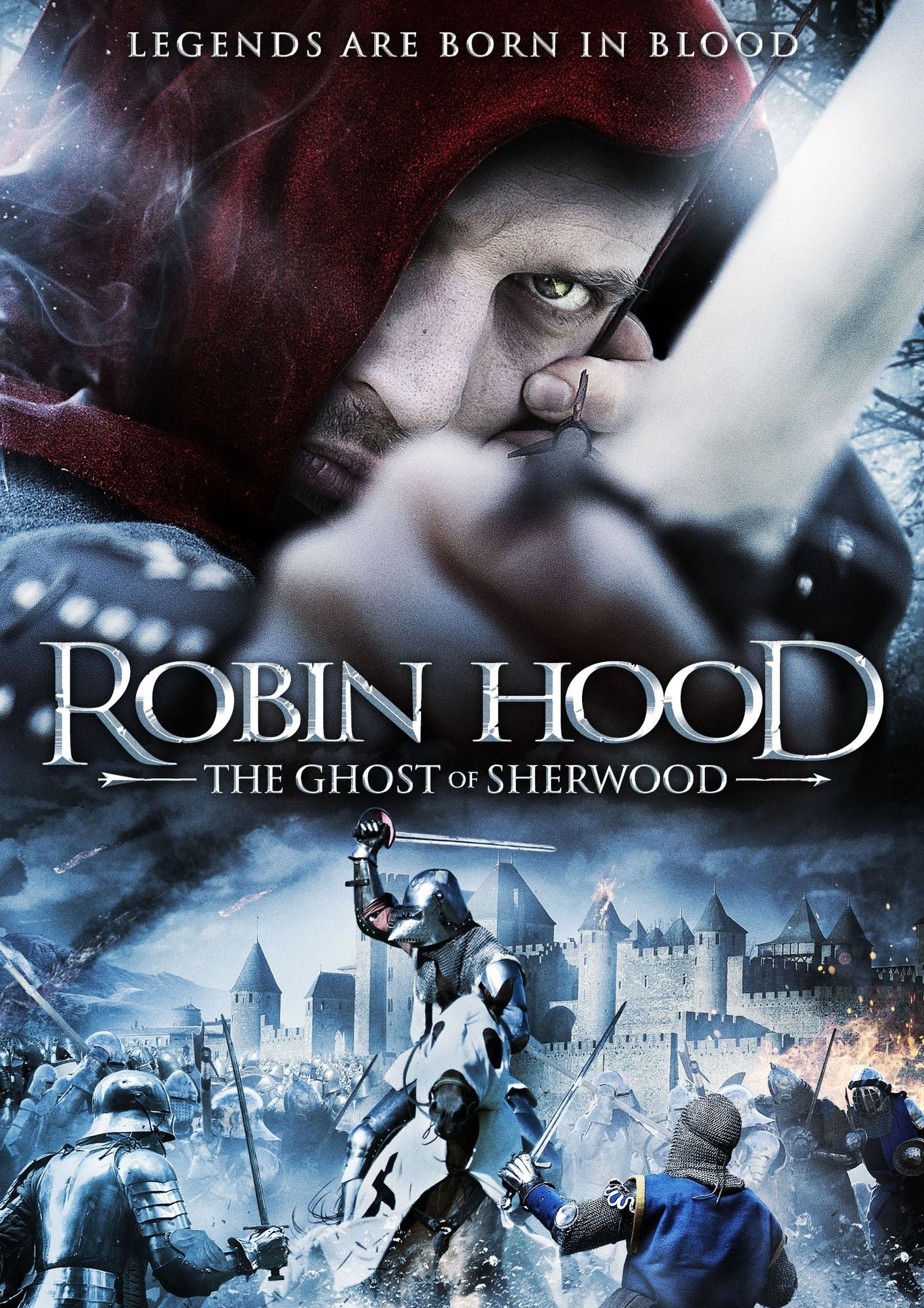 Robin Hood: The Ghost of Sherwood