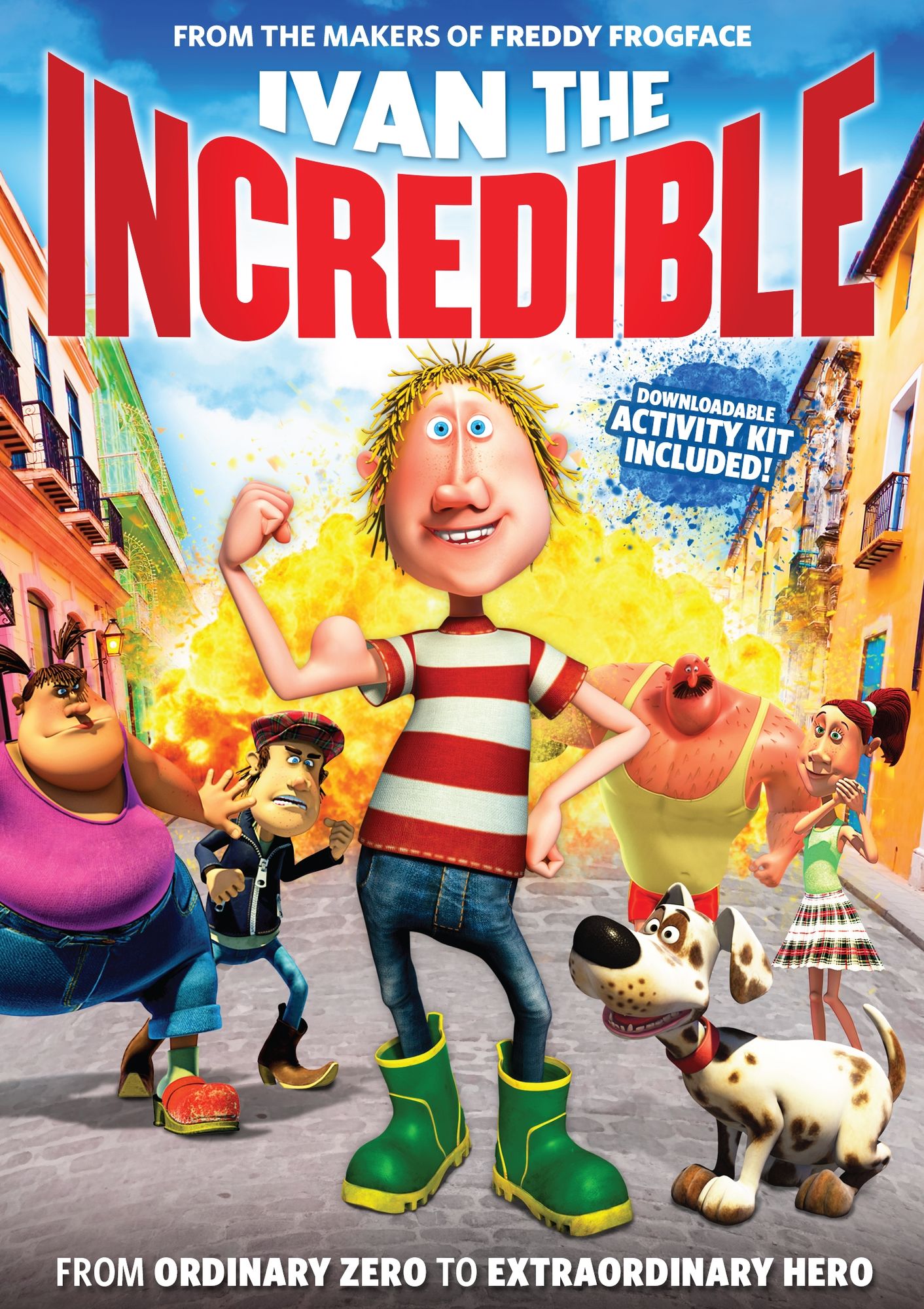 Ivan the Incredible