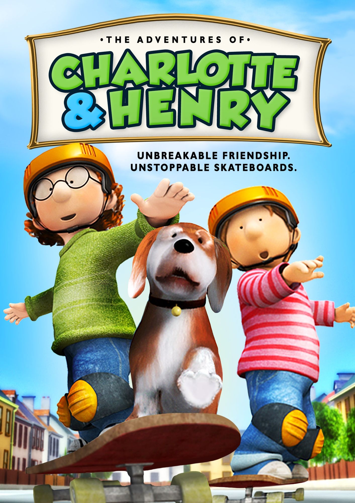 The Adventures of Charlotte & Henry