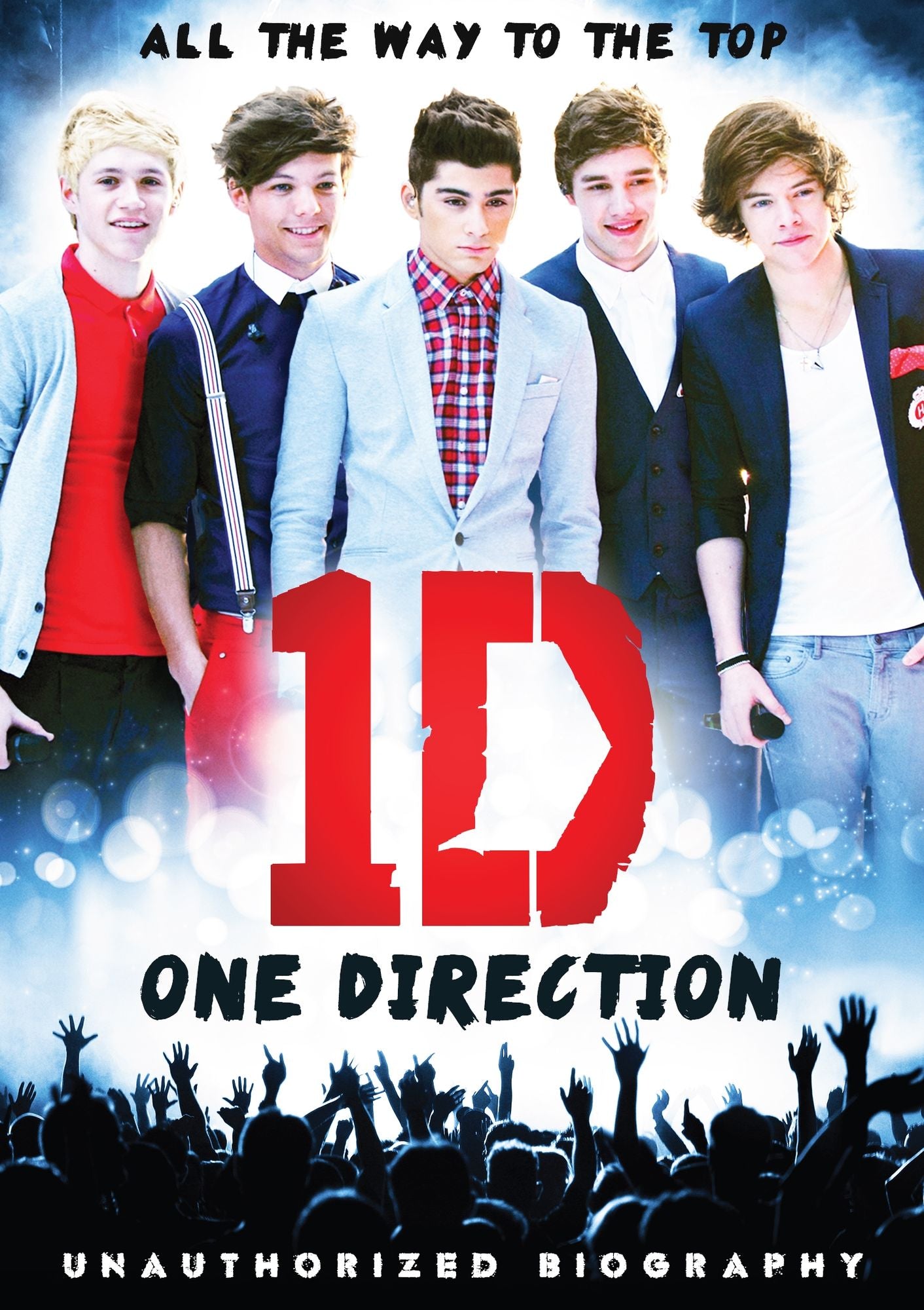 One Direction: All The Way To The Top