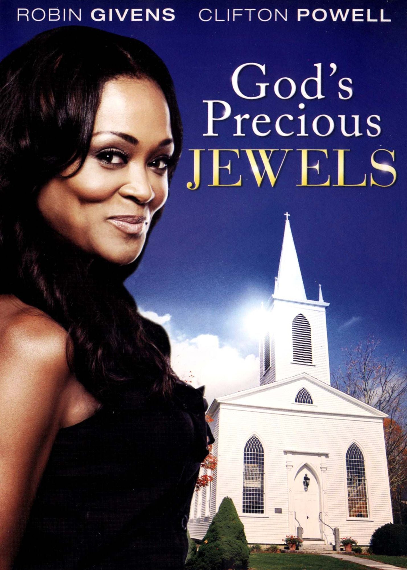 God's Precious Jewels
