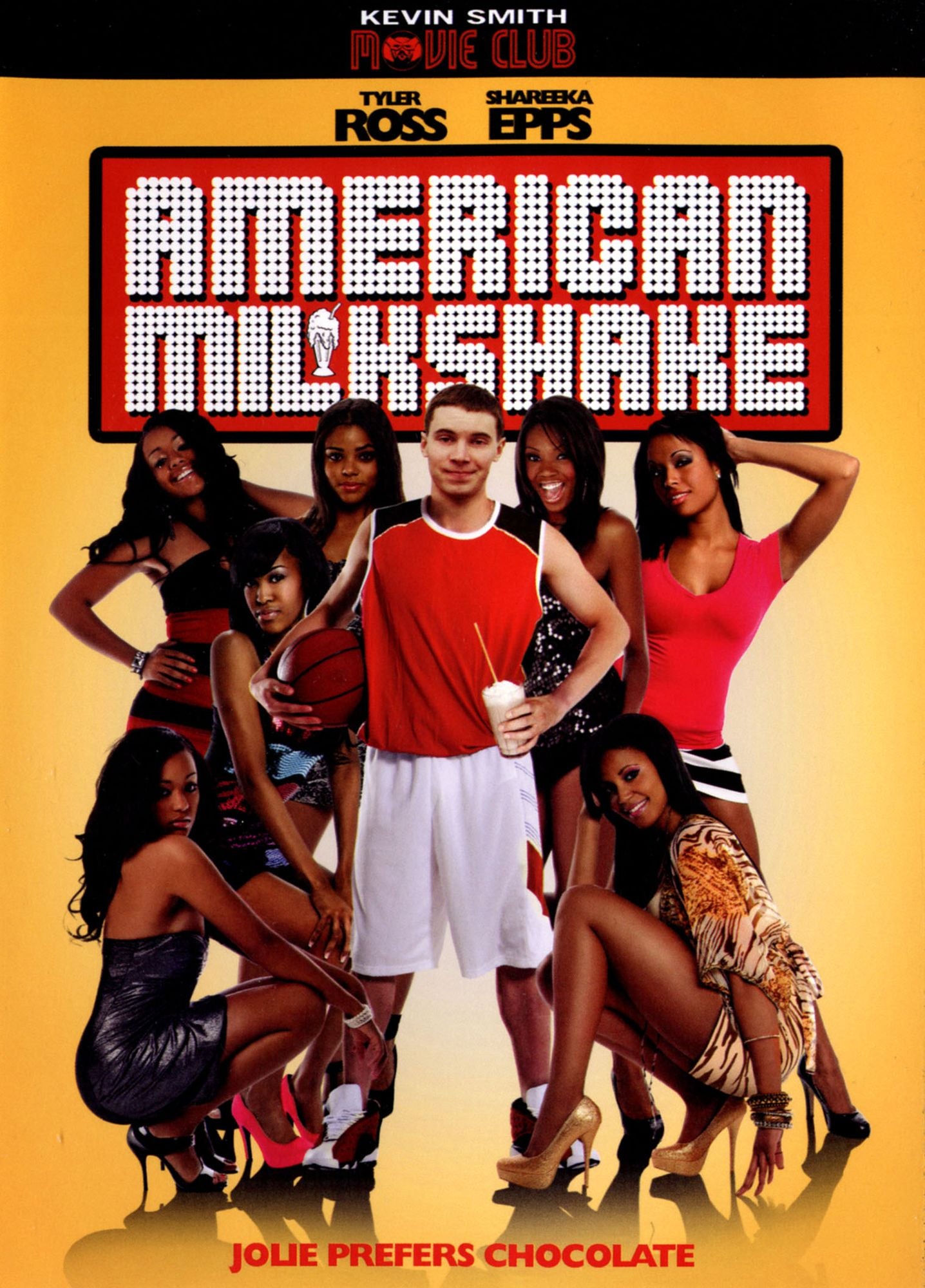 AMERICAN MILKSHAKE / (AMAR)