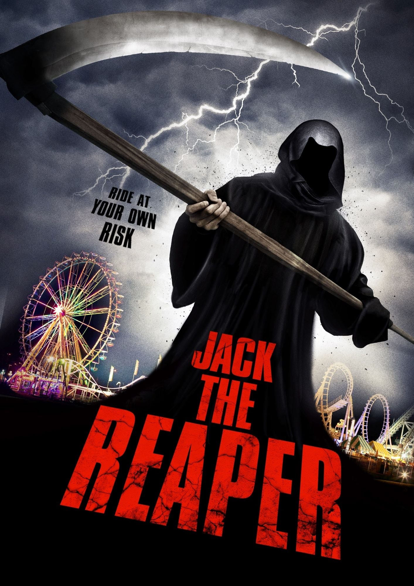 JACK THE REAPER / (WS)